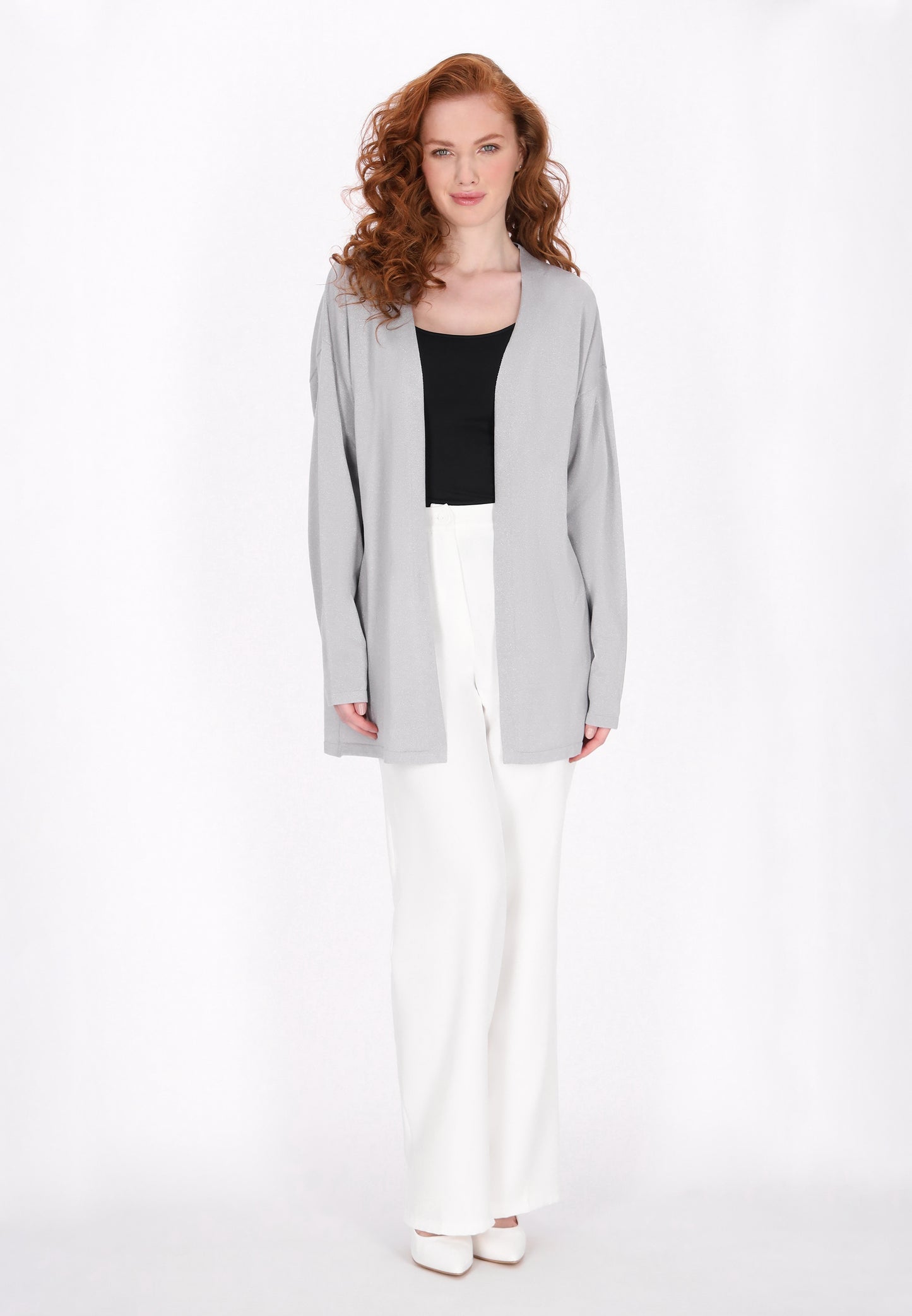 DreiMaster Klassik Damen Cardigan