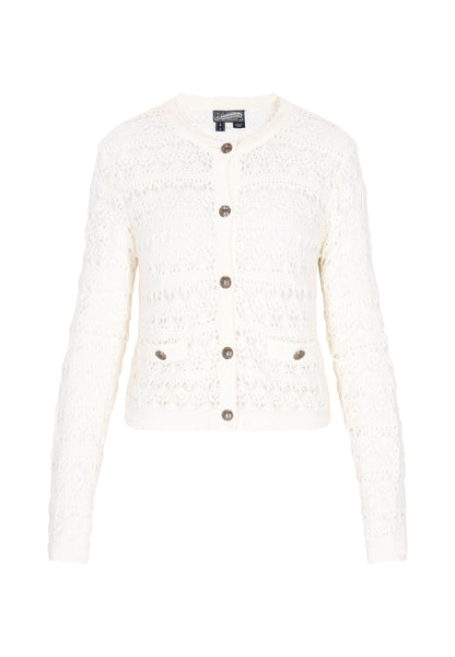 DreiMaster Vintage Damen Cardigan