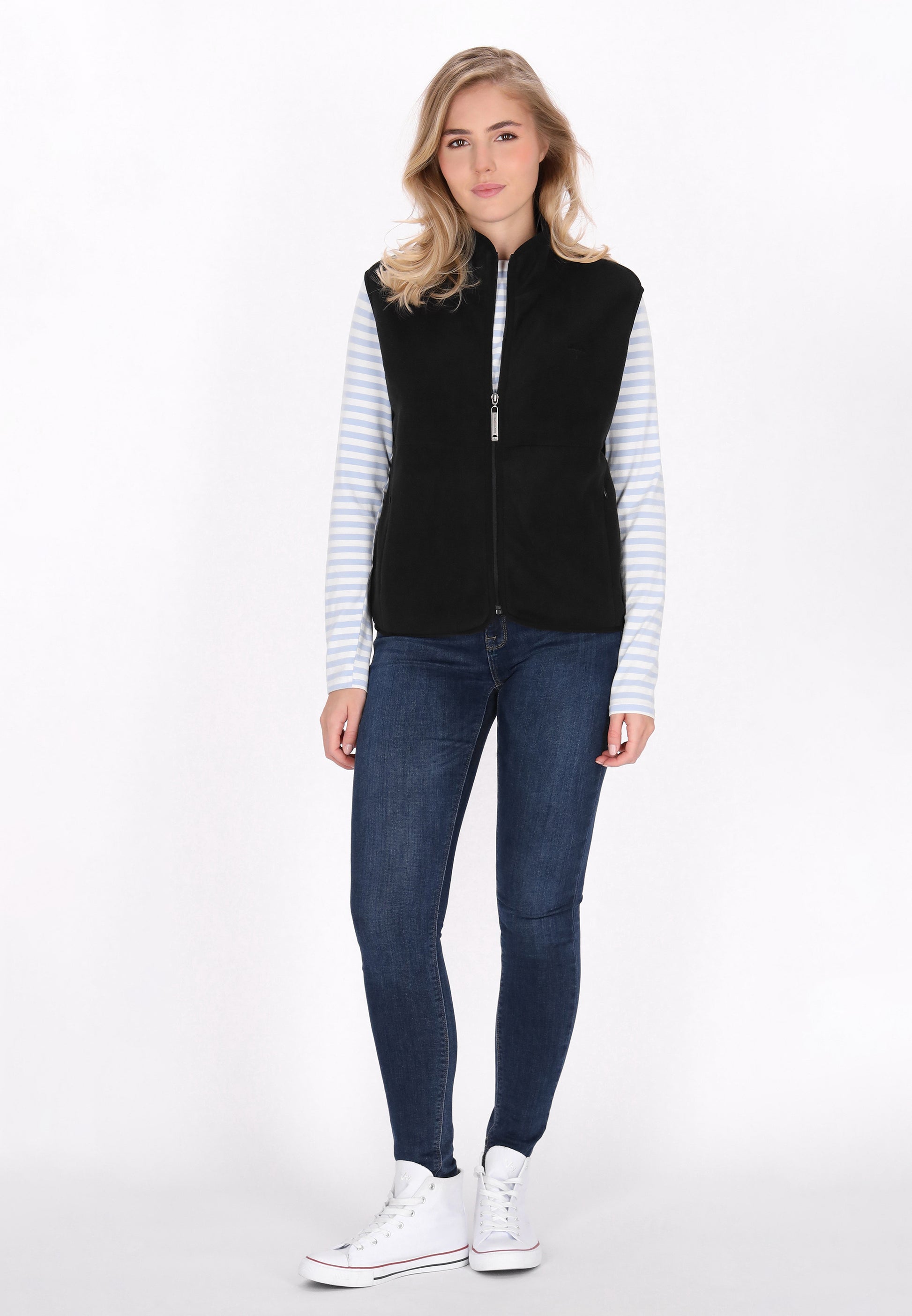 Schmuddelwedda Damenweste