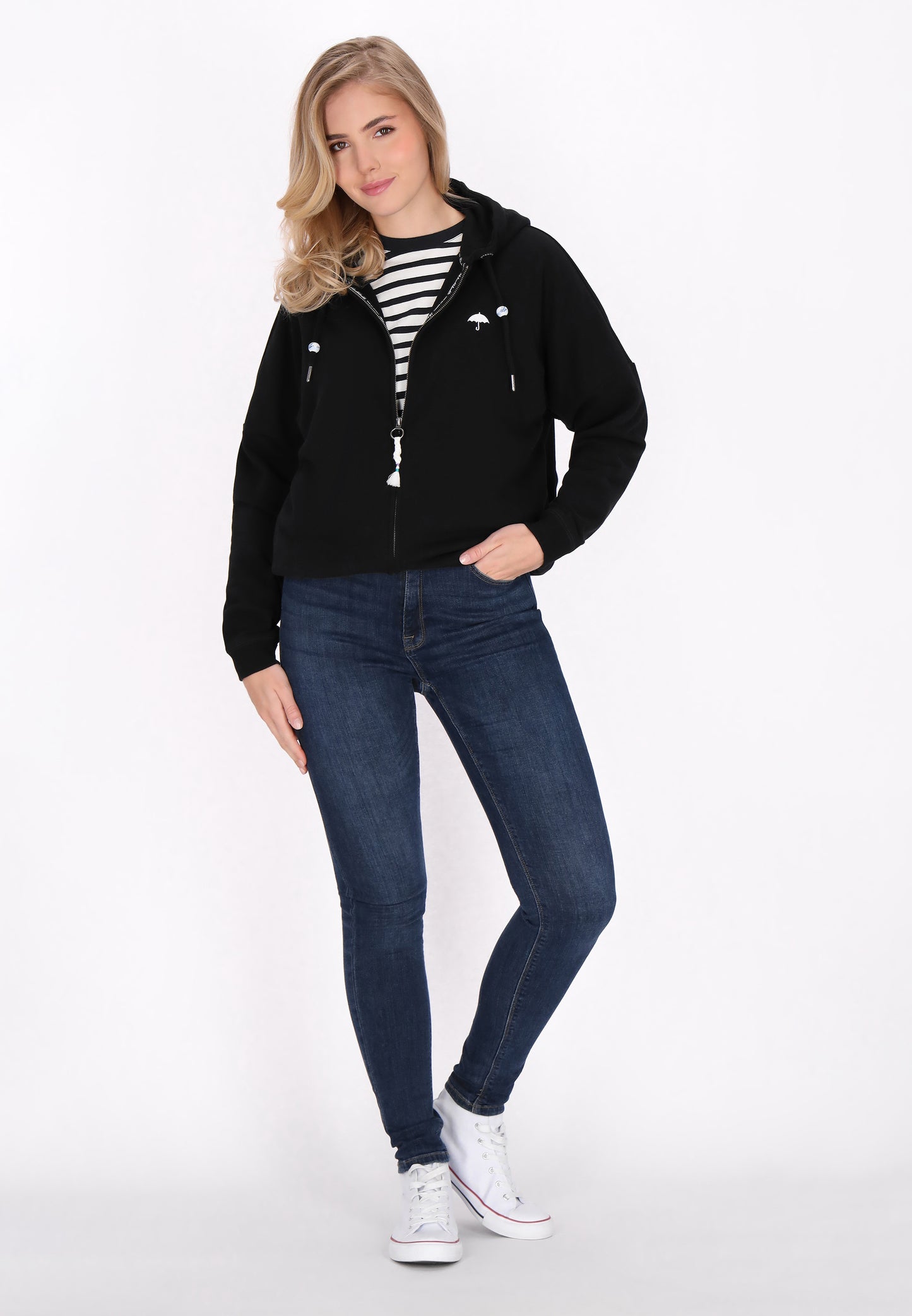bluza z kapturem