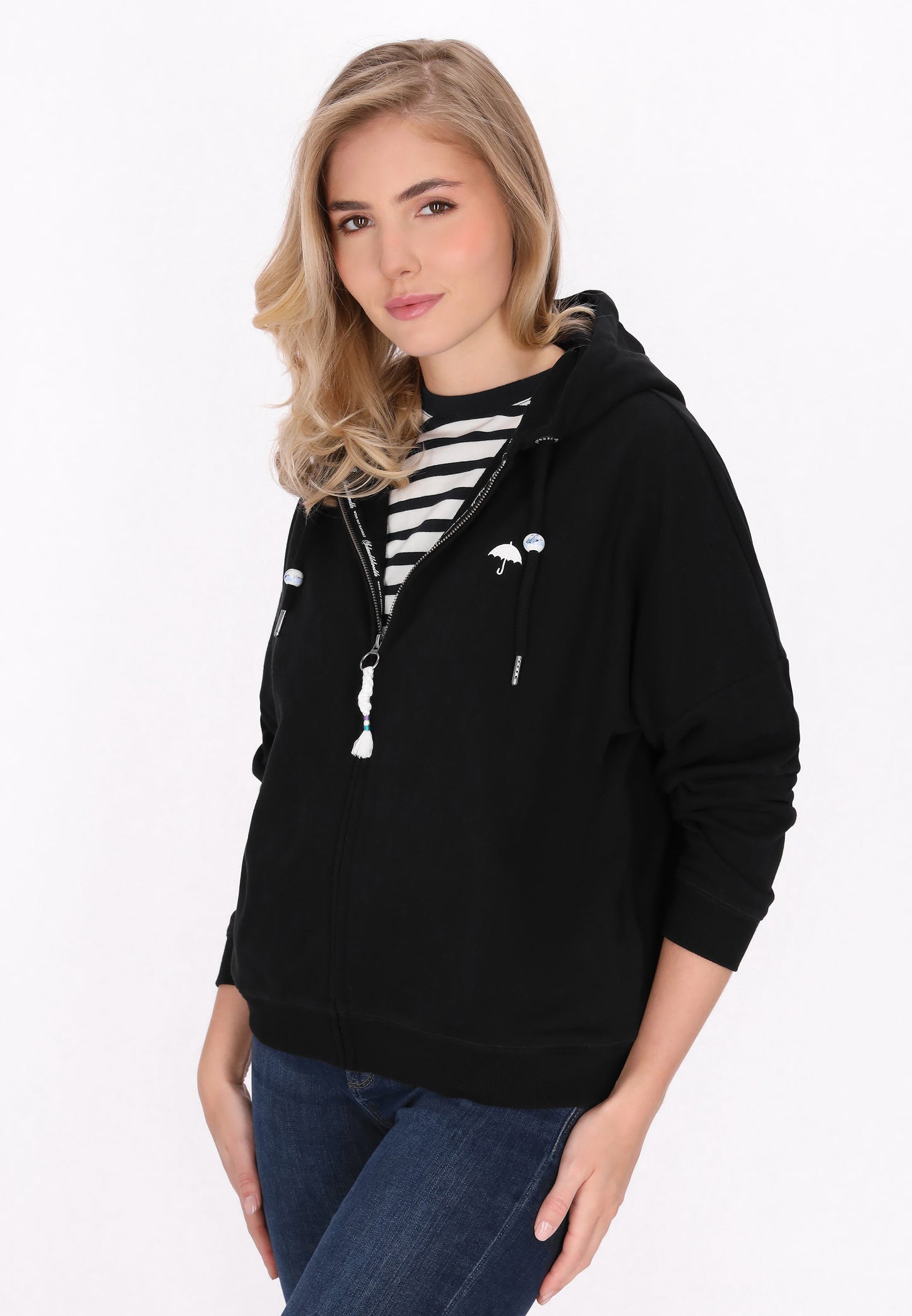 bluza z kapturem