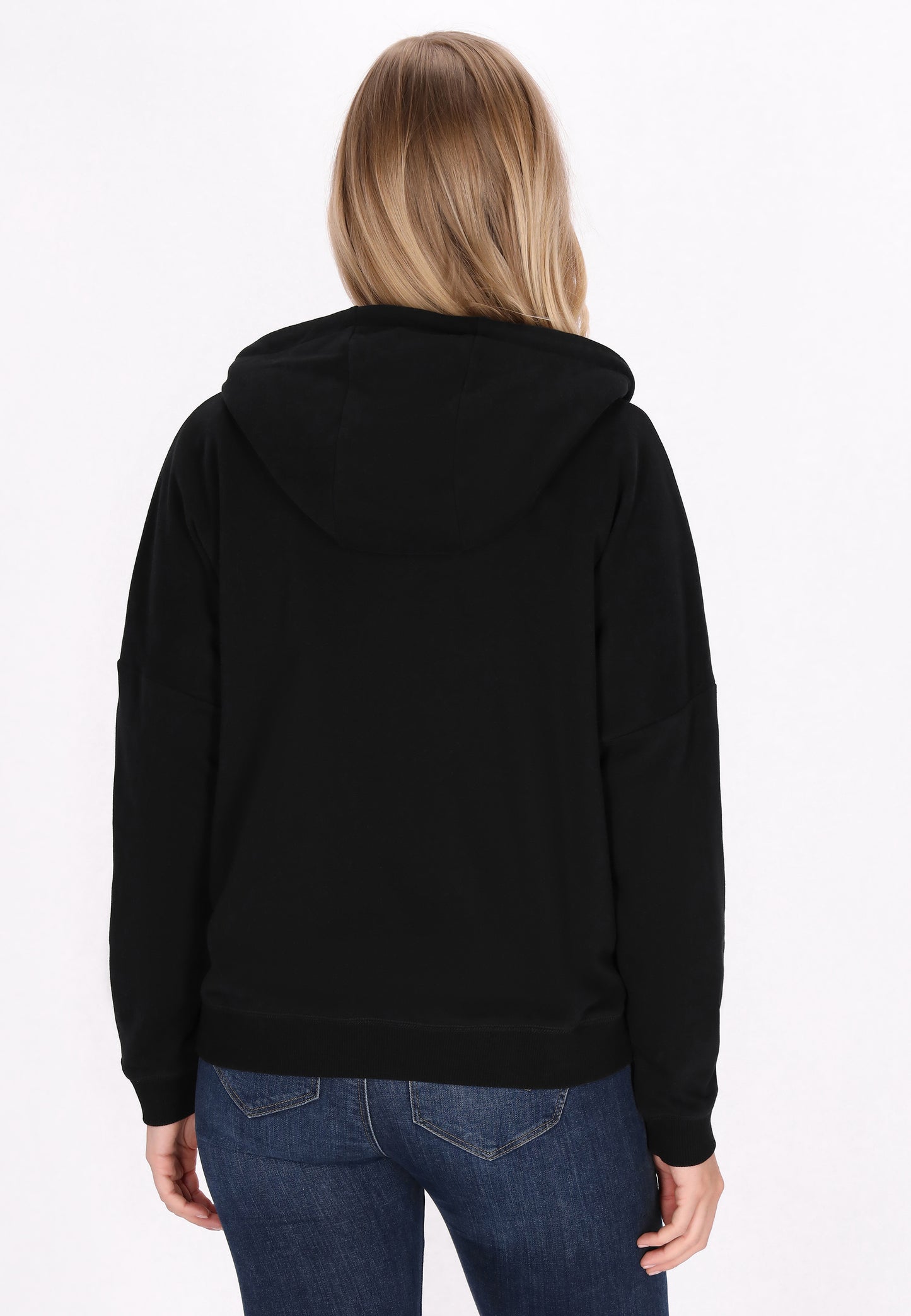 bluza z kapturem
