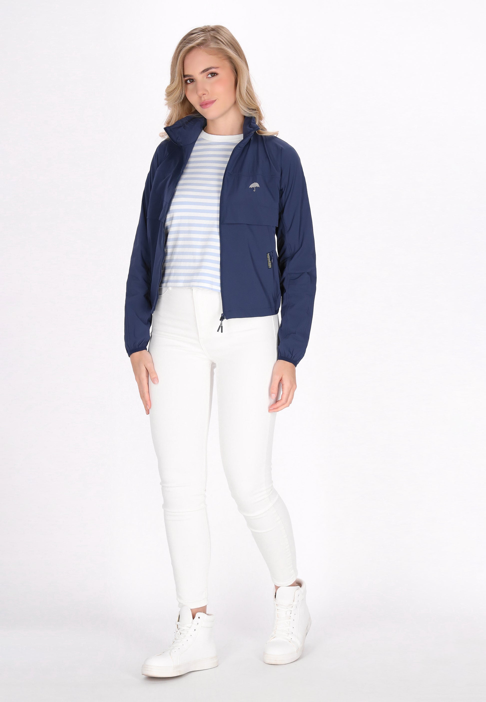 Schmuddelwedda Damen Jacke