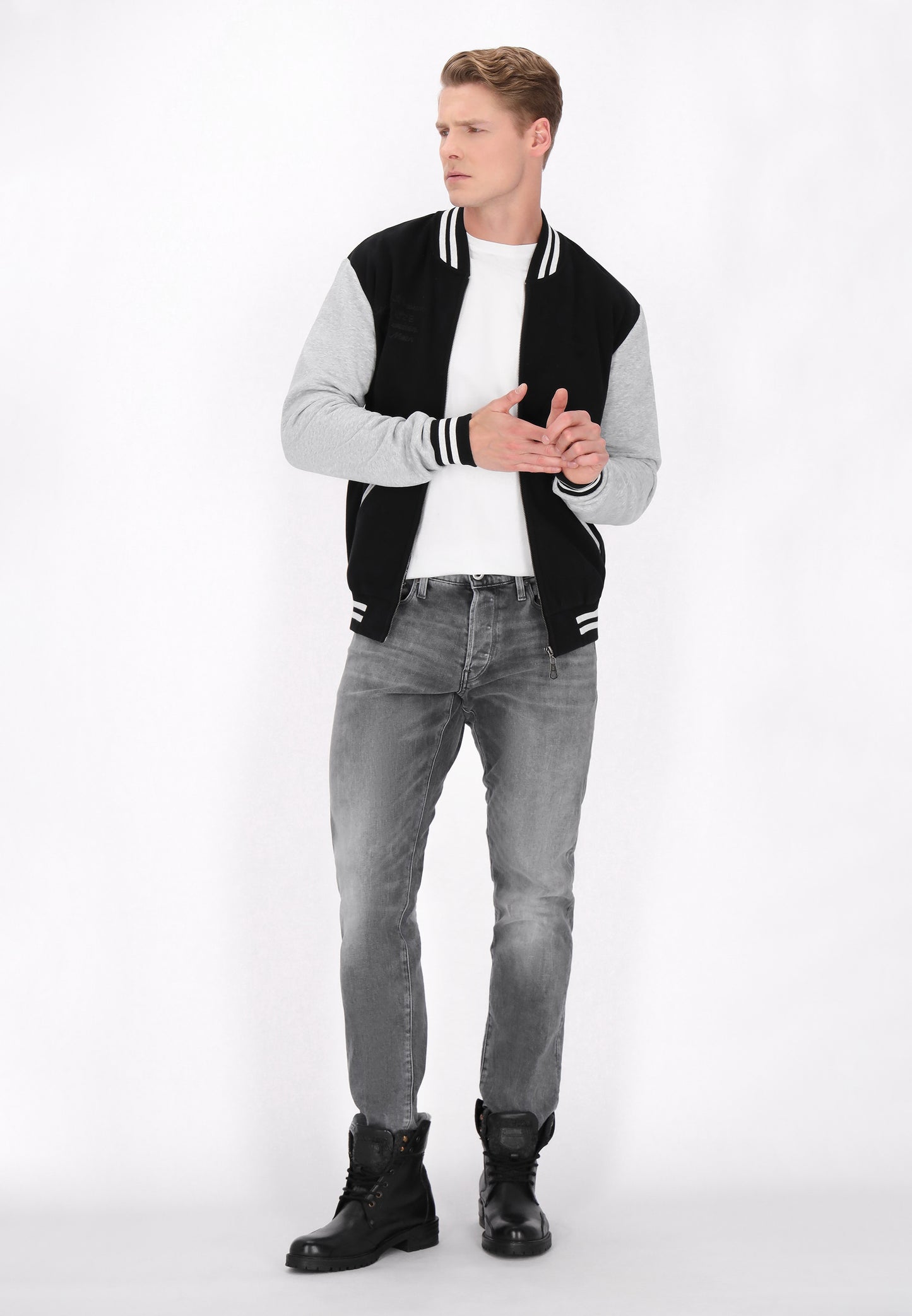 DreiMaster Vintage męska kurtka