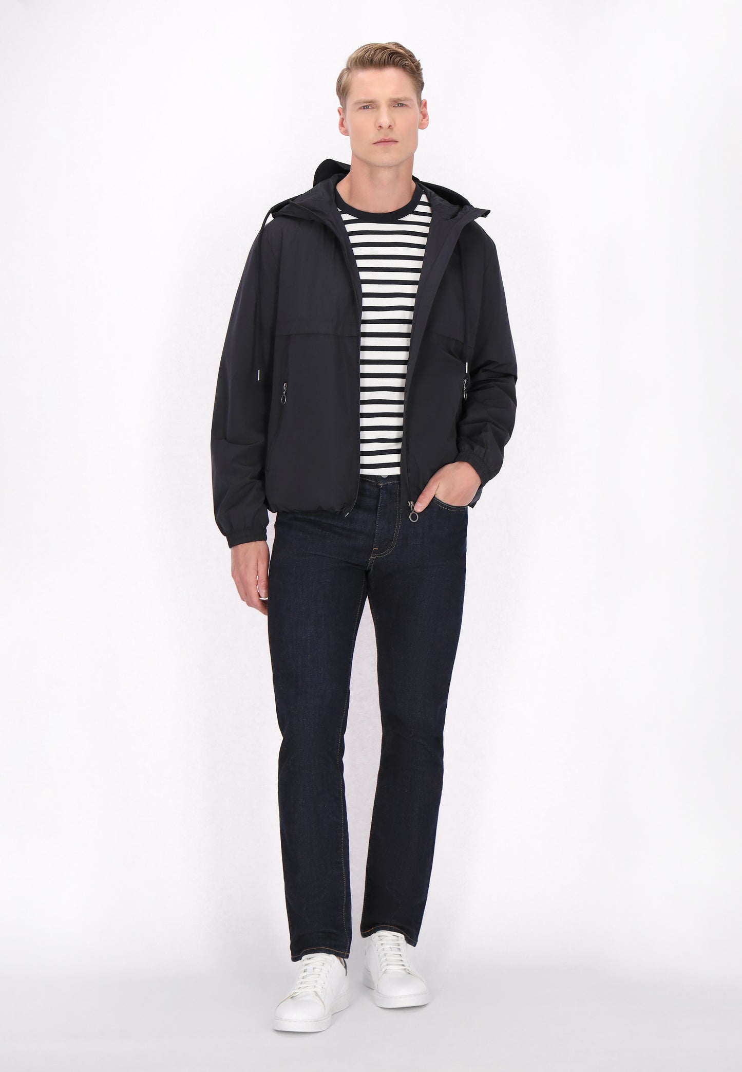 DreiMaster Maritim męska kurtka