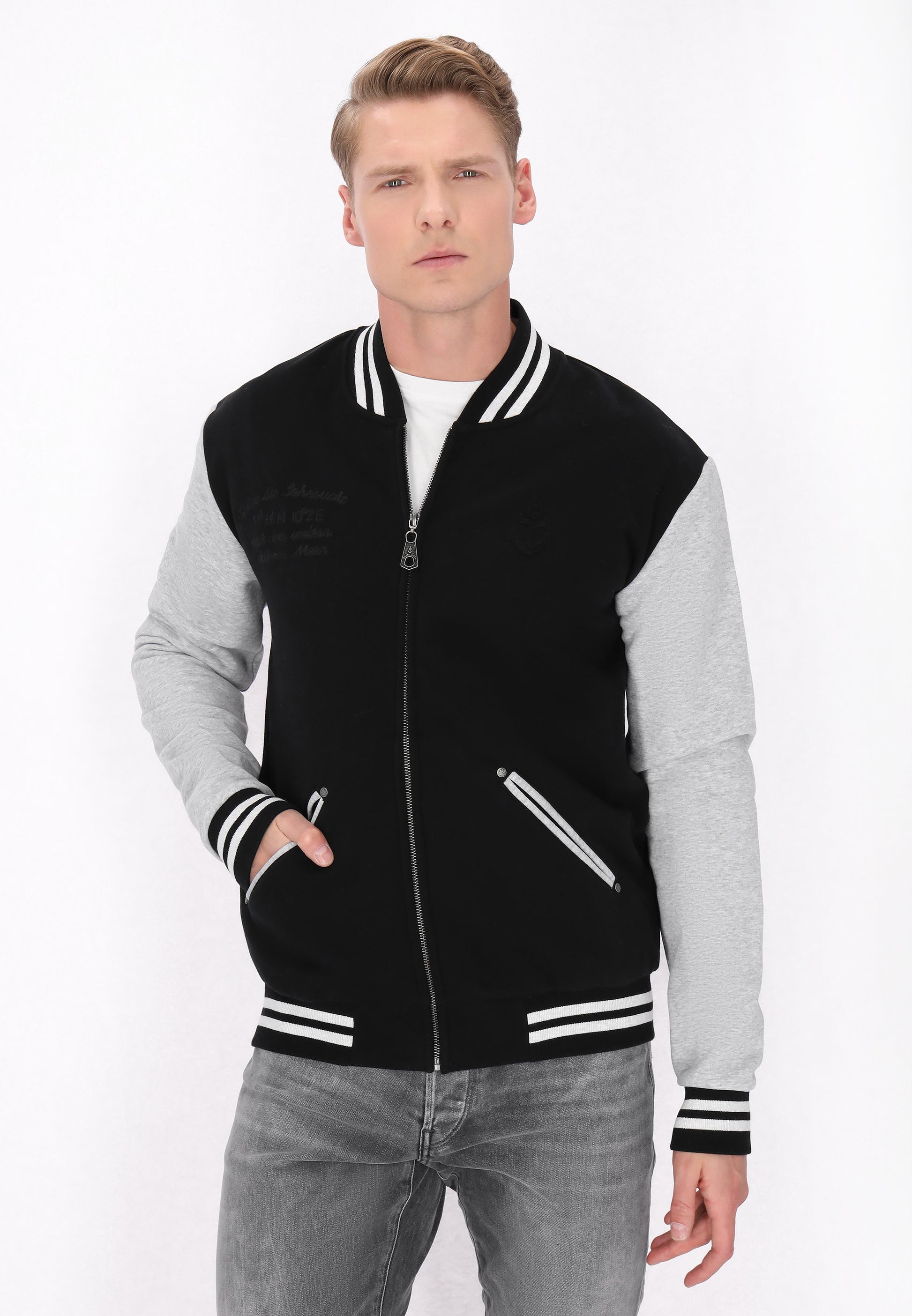 DreiMaster Vintage męska kurtka