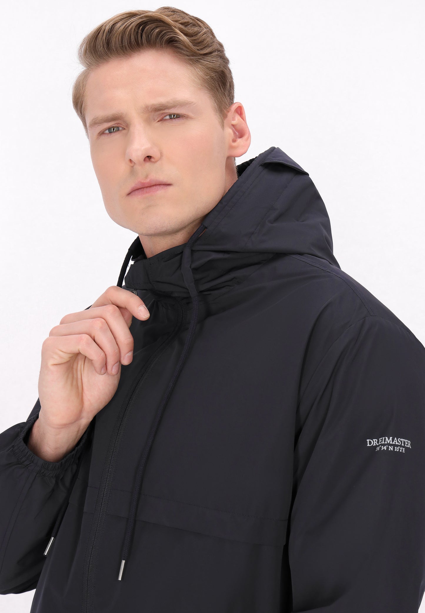 DreiMaster Maritim męska kurtka