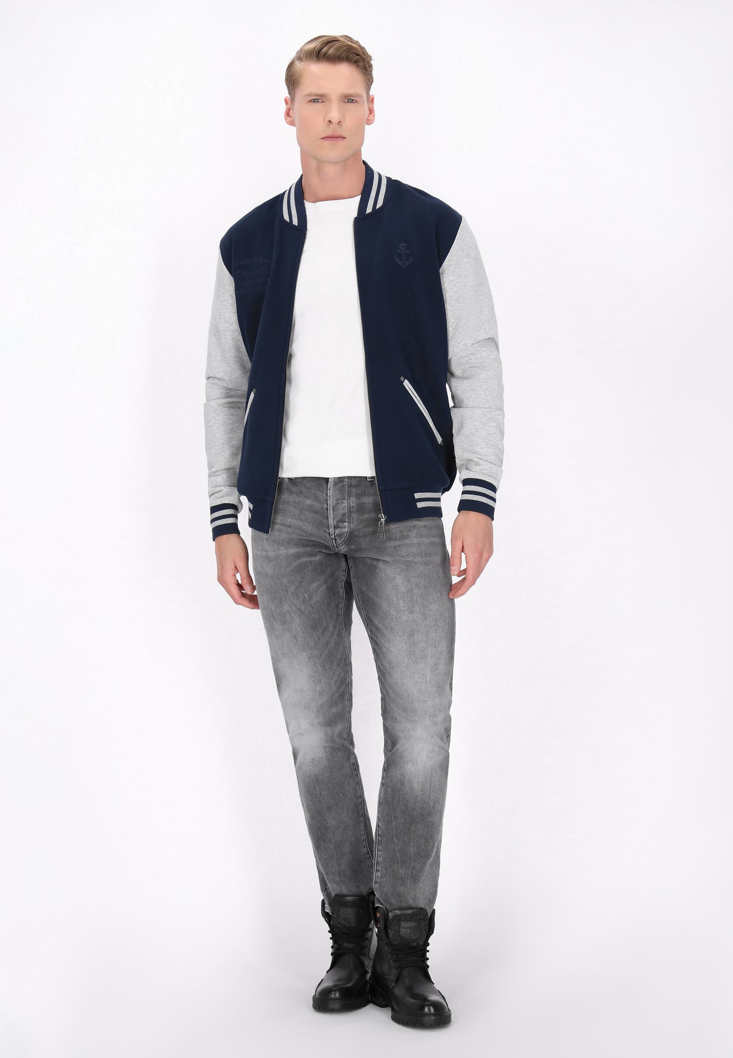 DreiMaster Vintage męska kurtka