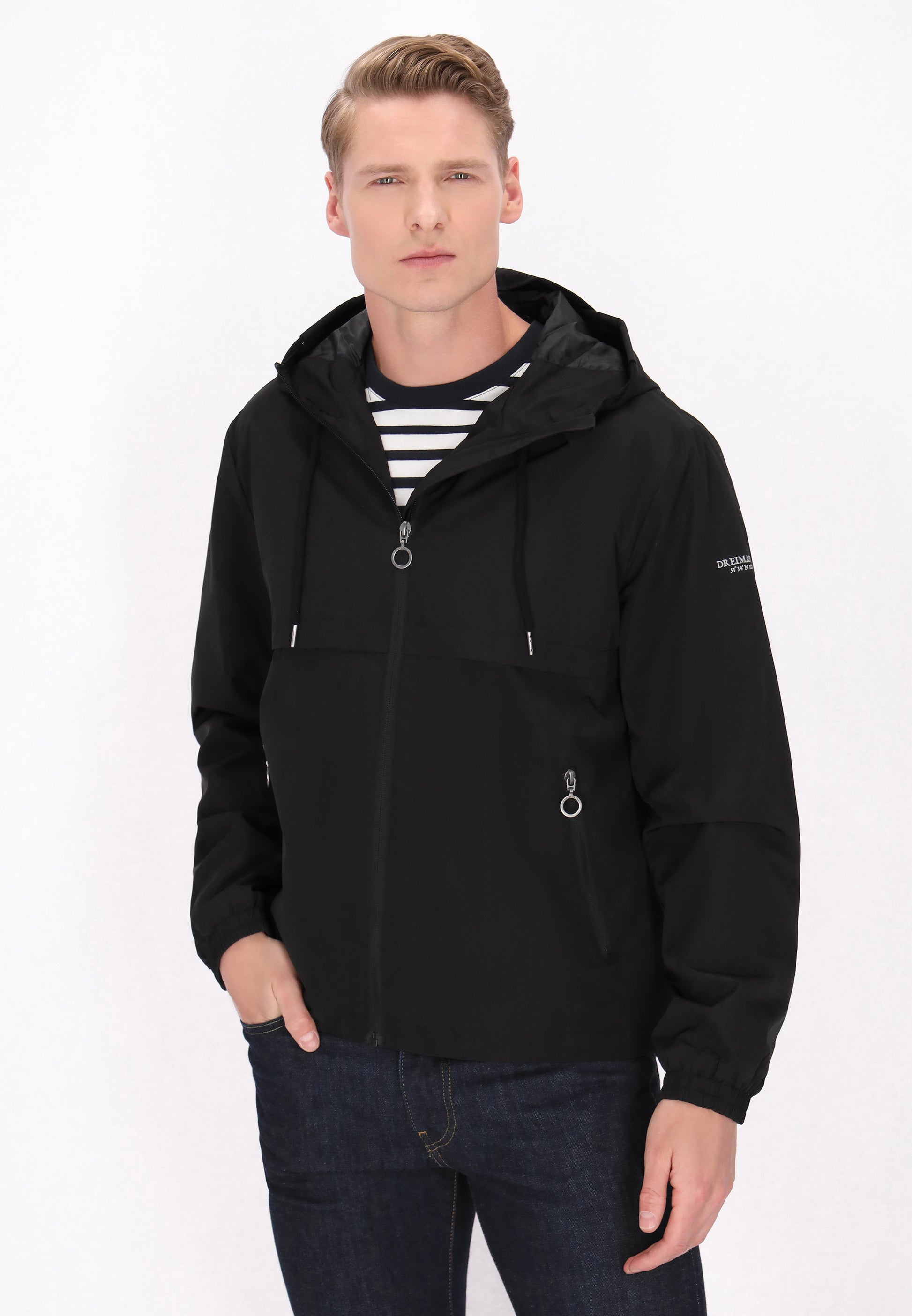 DreiMaster Maritim męska kurtka