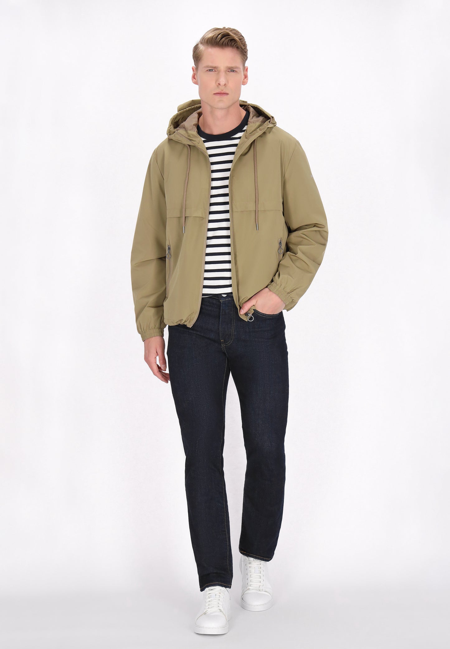 DreiMaster Maritim męska kurtka