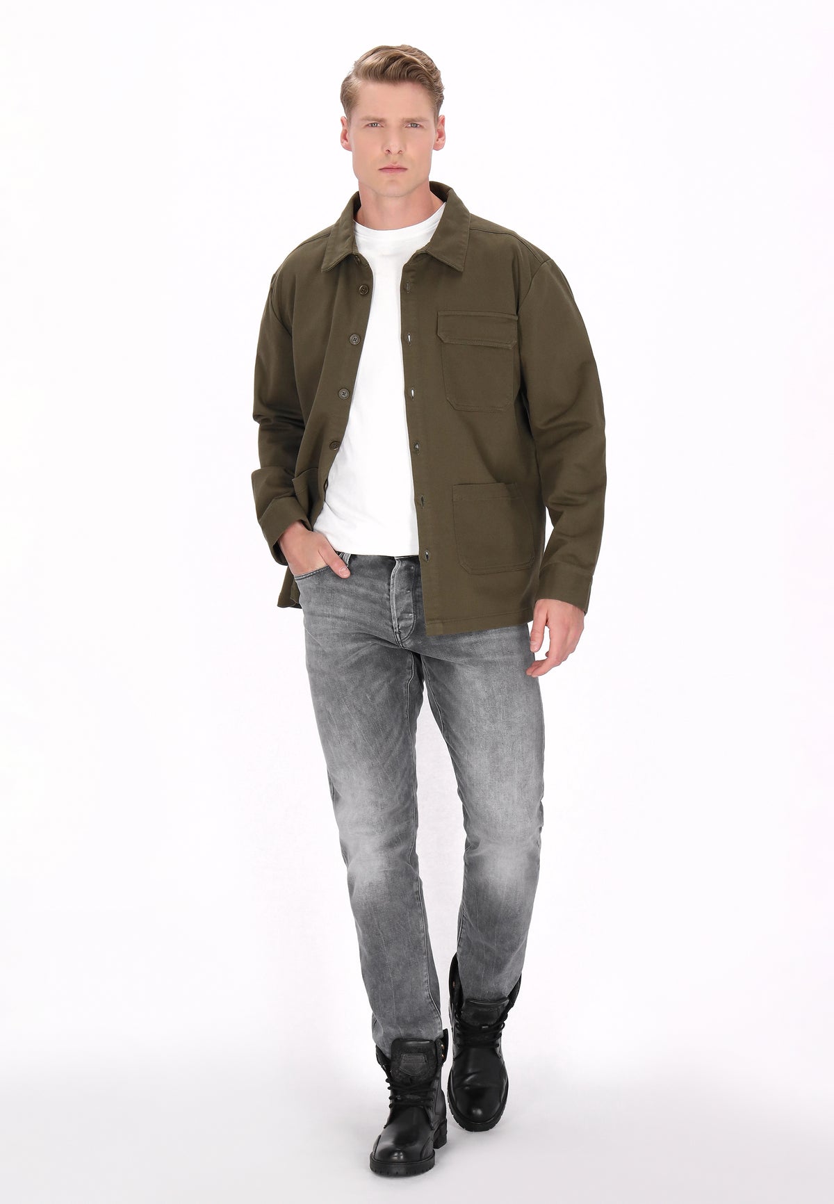 DreiMaster Vintage Men's Jacket