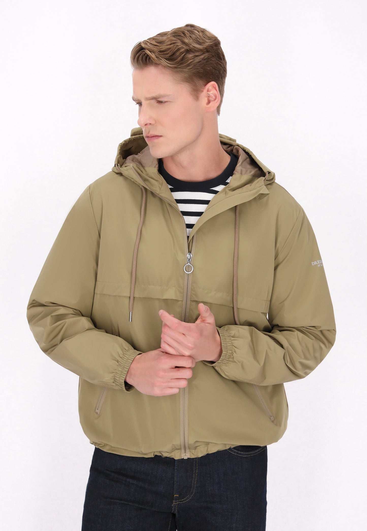 DreiMaster Maritim męska kurtka