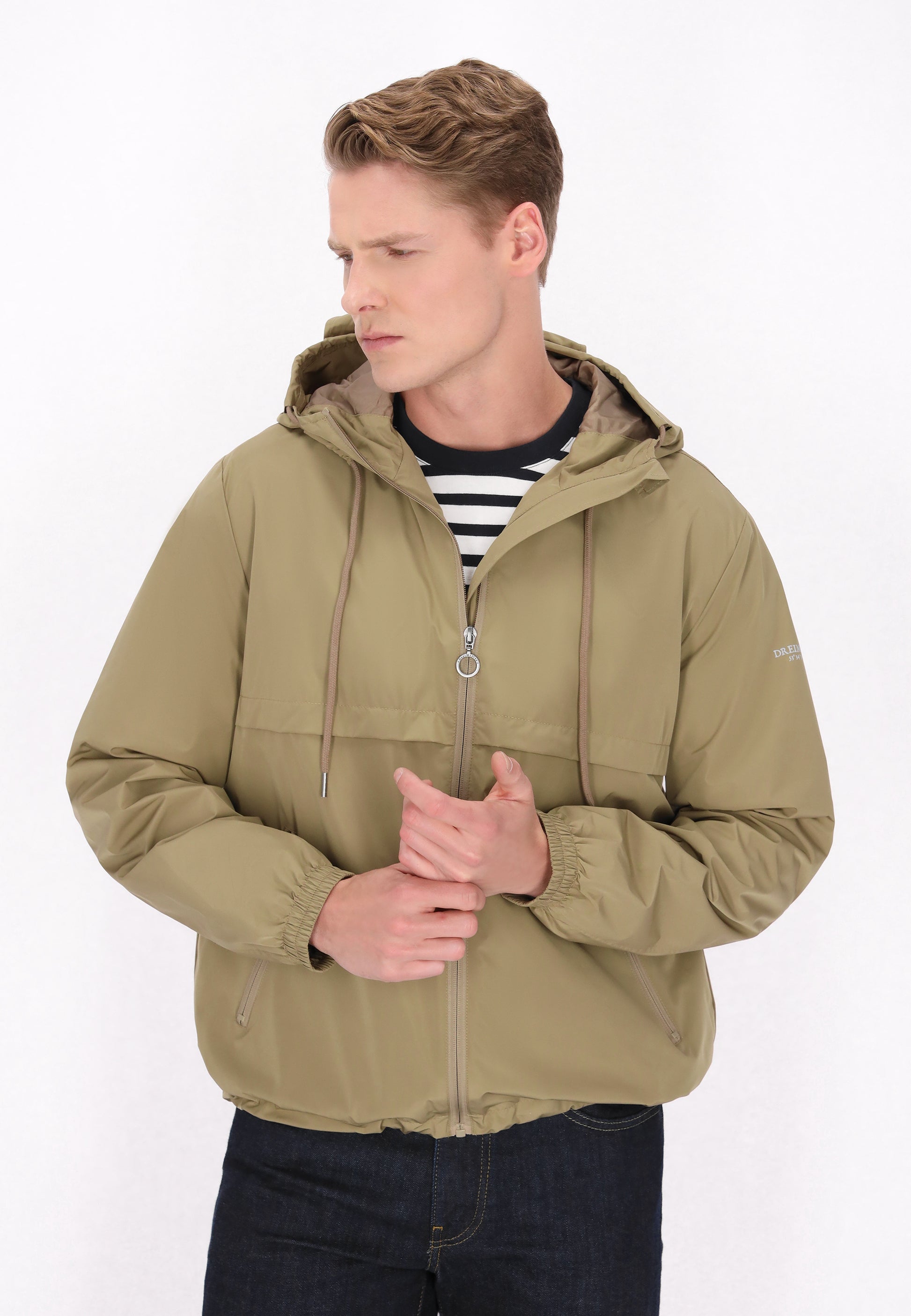 DreiMaster Maritim męska kurtka