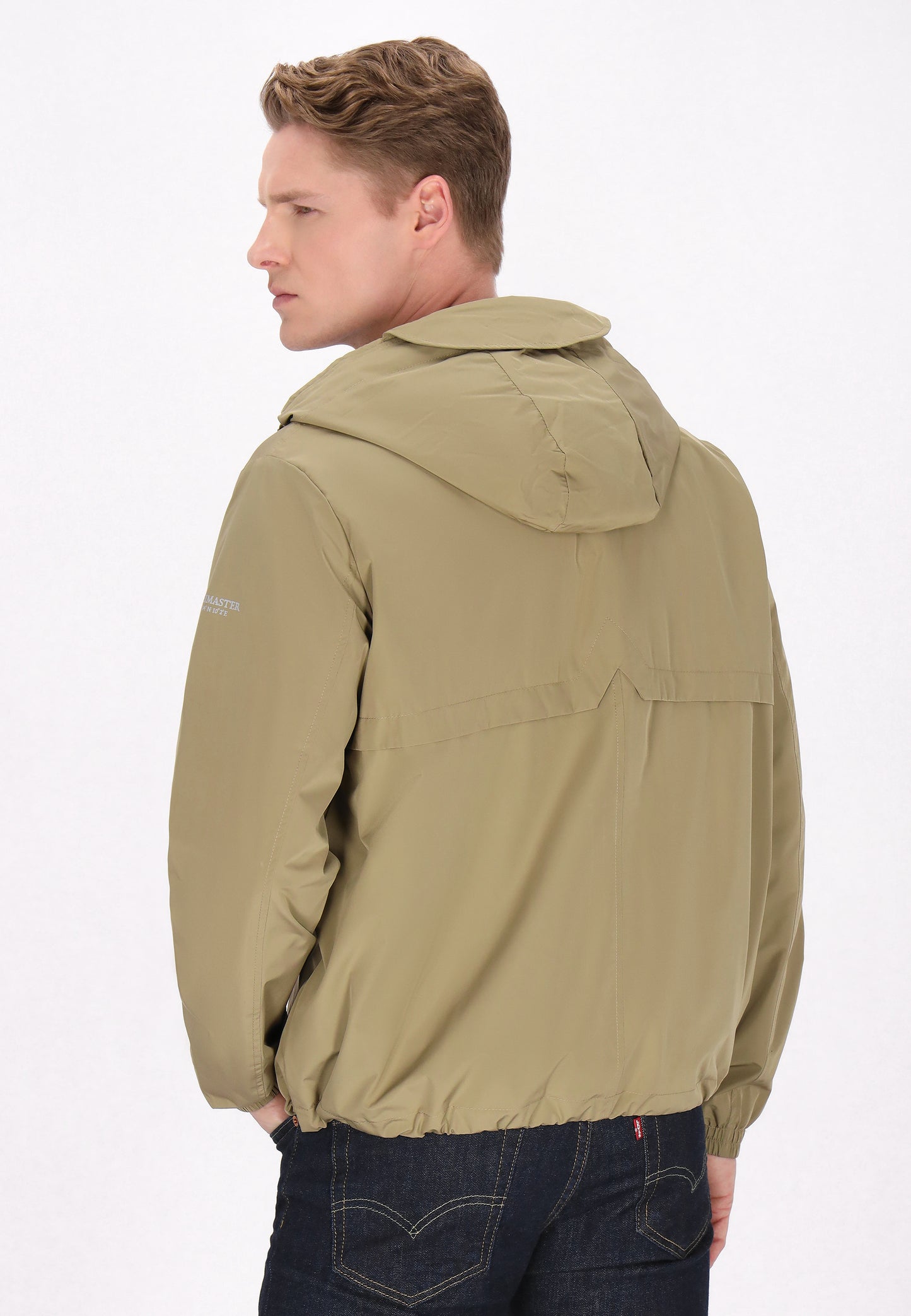 DreiMaster Maritim męska kurtka