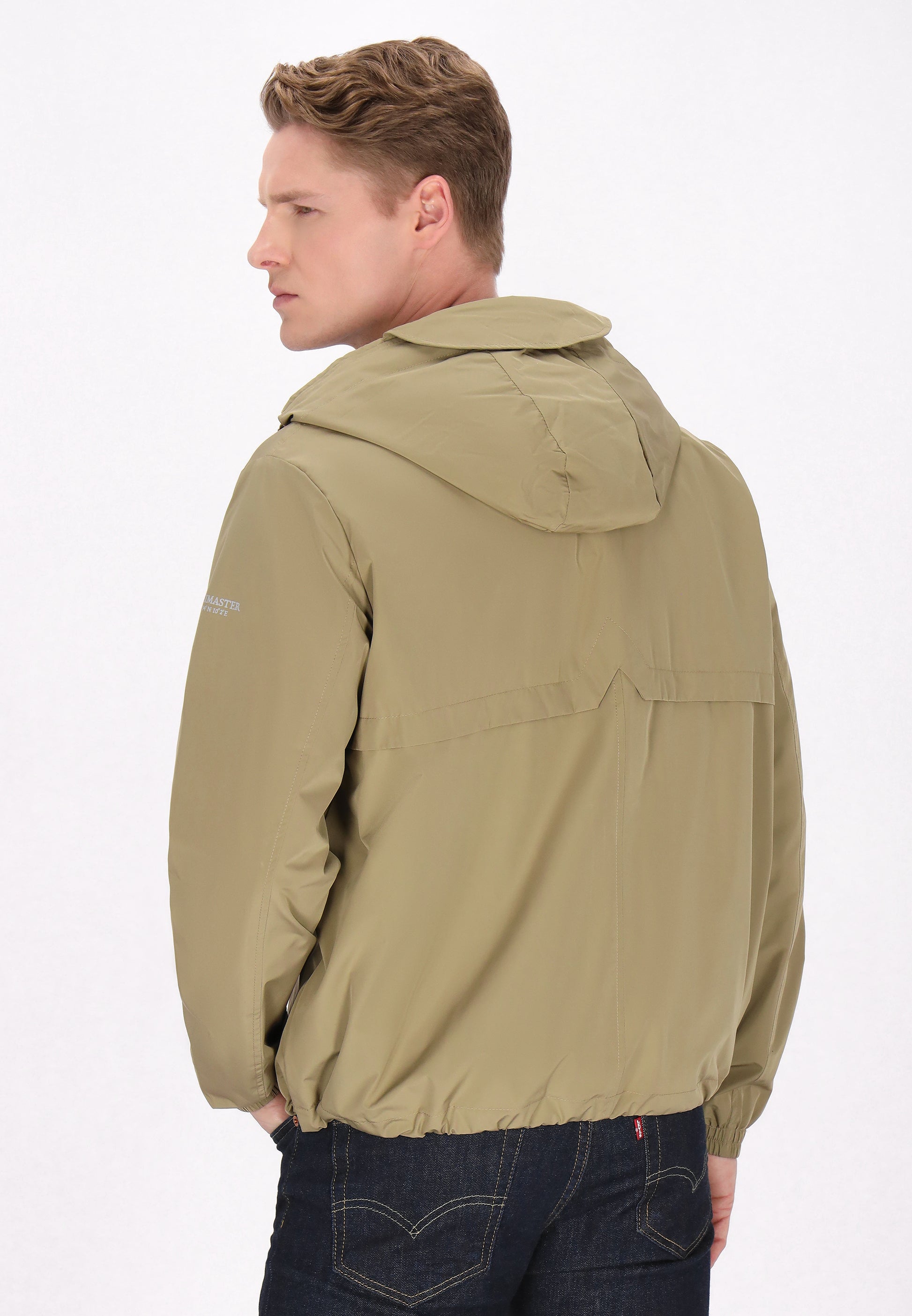 DreiMaster Maritim Herrenjacke