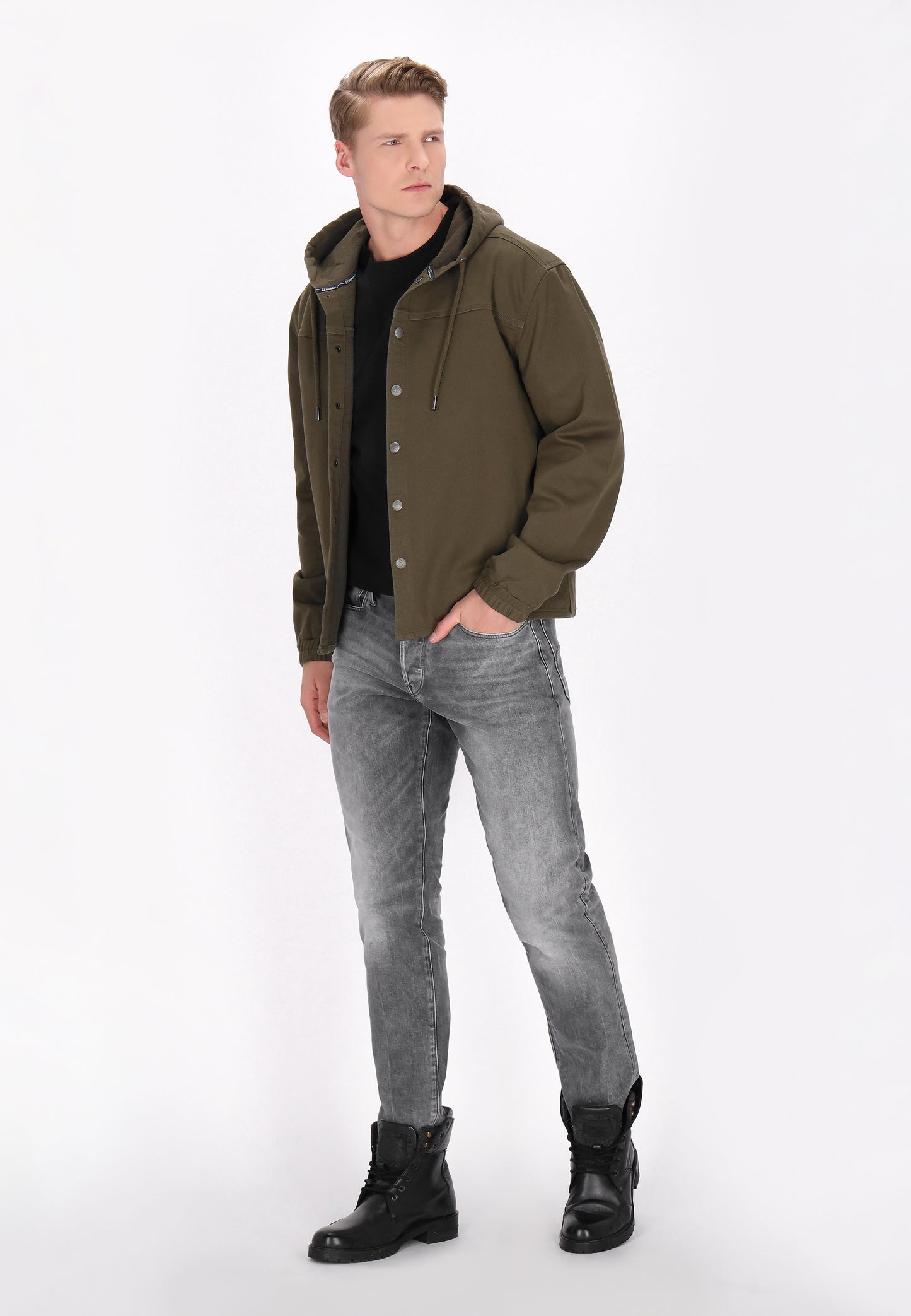 DreiMaster Vintage męska kurtka