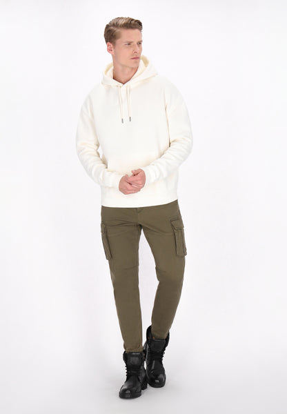 DreiMaster Vintage męska bluza z kapturem