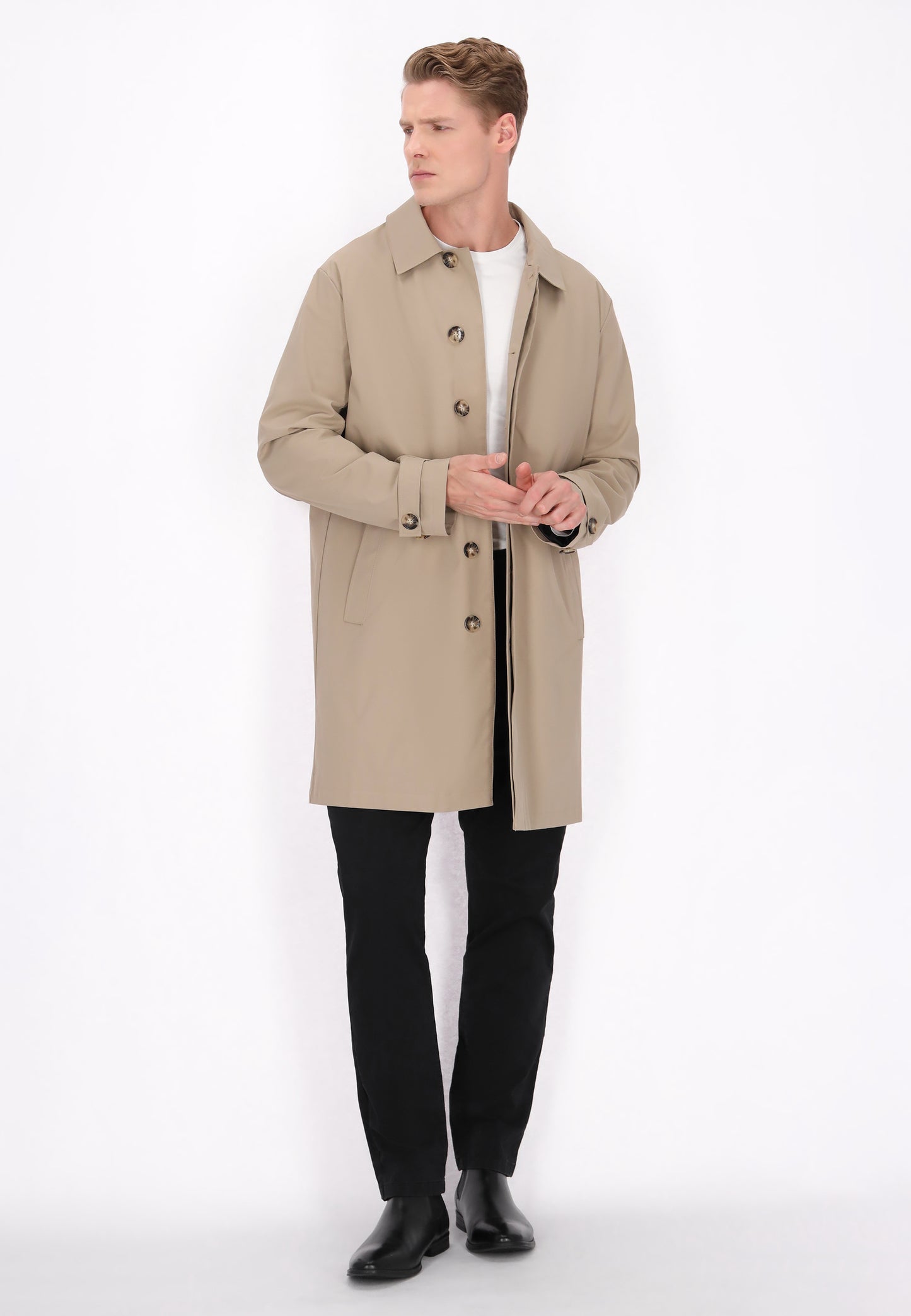 DreiMaster Klassik Men's Jacket