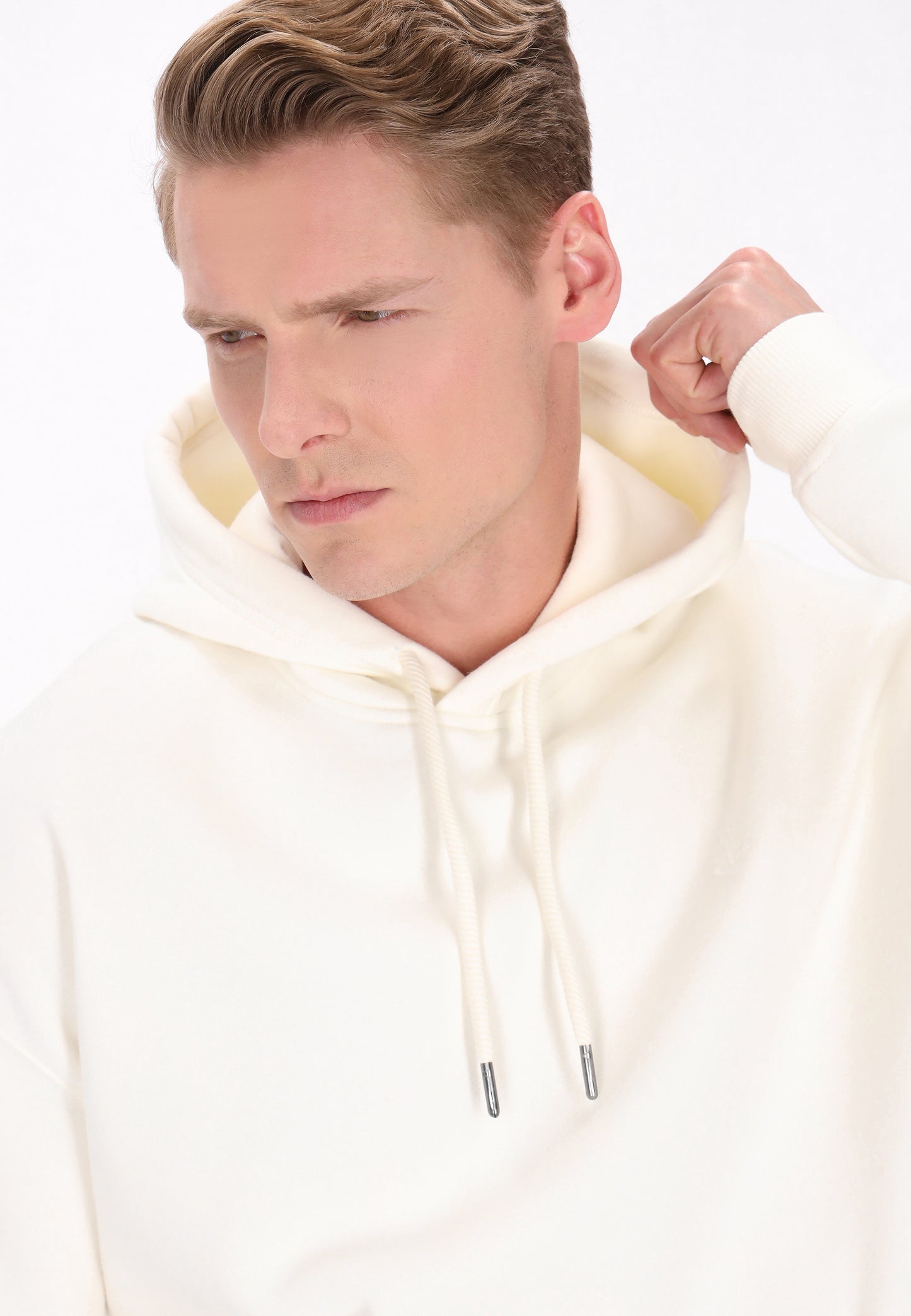 DreiMaster Vintage męska bluza z kapturem