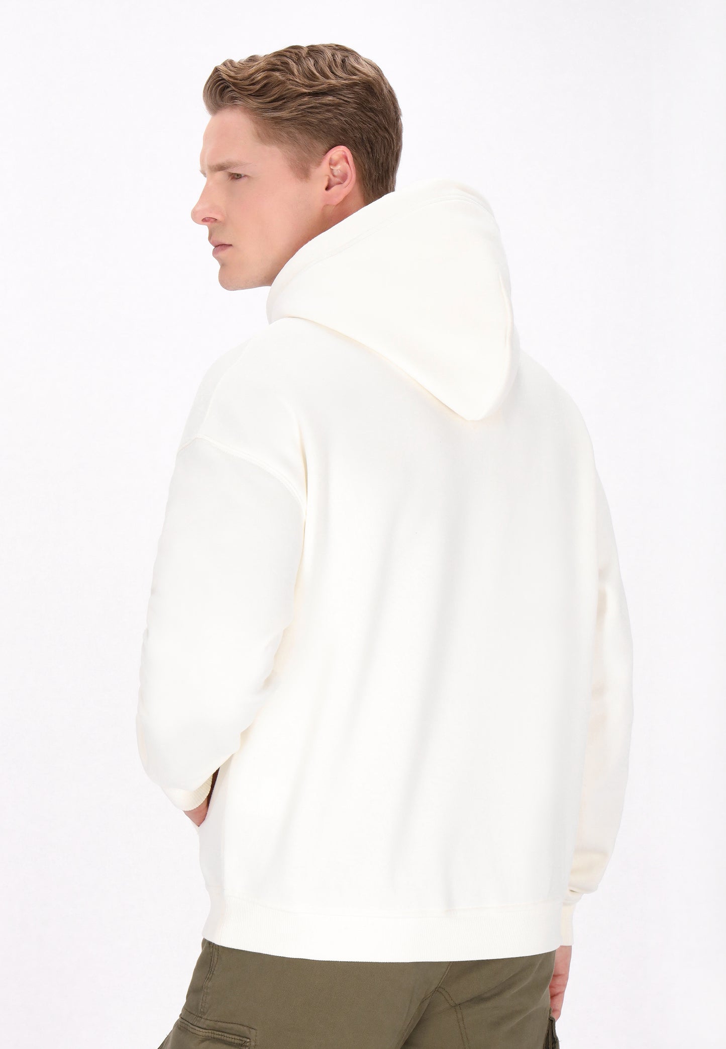 bluza z kapturem