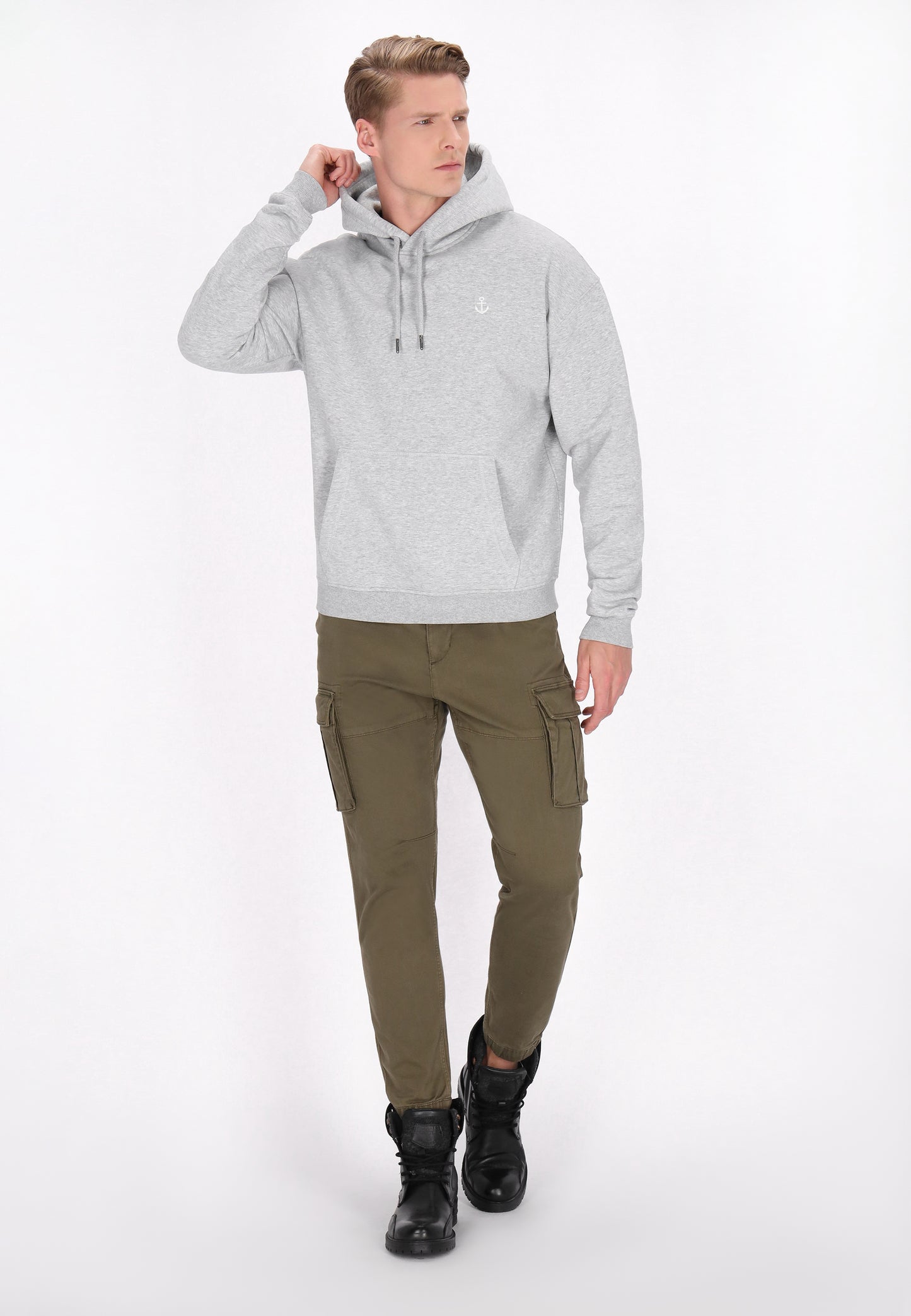 bluza z kapturem