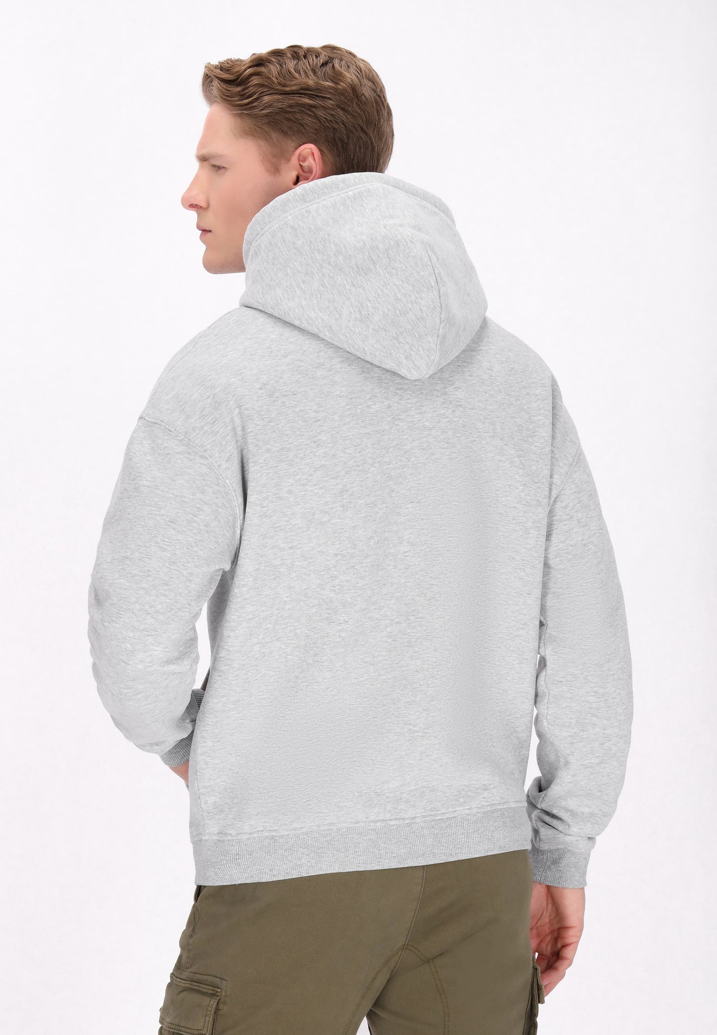 bluza z kapturem