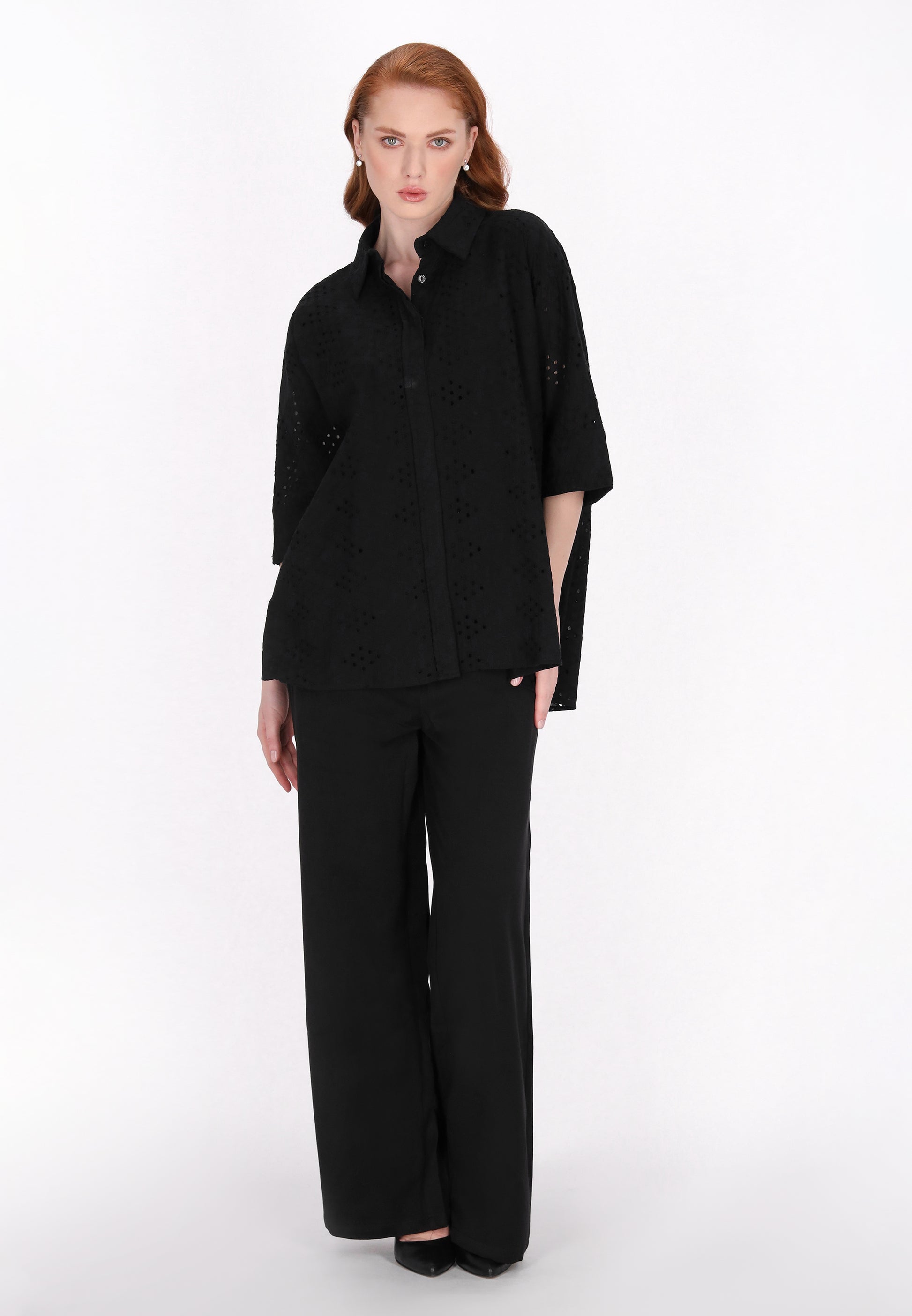 DreiMaster Klassik Women's Blouse