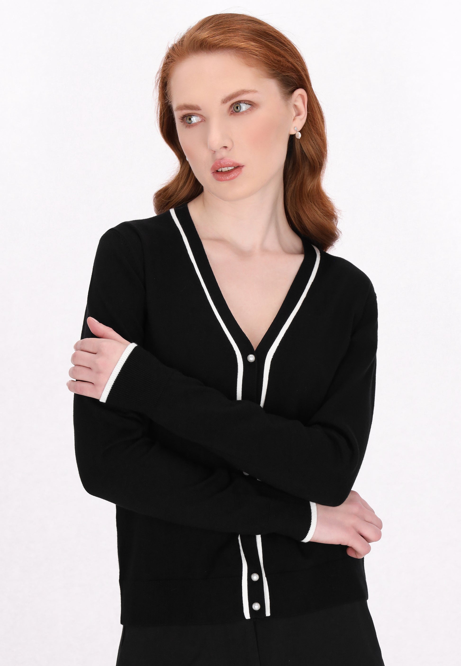 DreiMaster Klassik Women's Cardigan