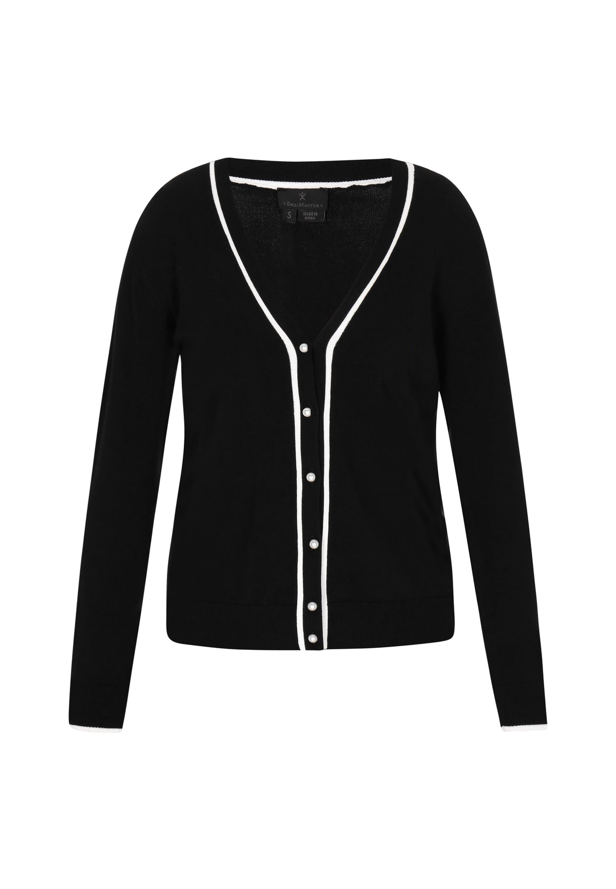 DreiMaster Klassik cardigan