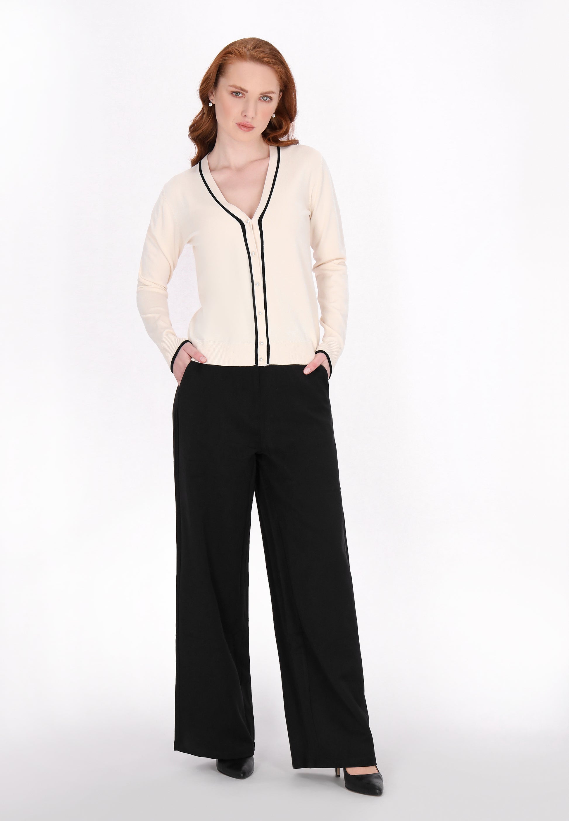 DreiMaster Klassik Women's Cardigan