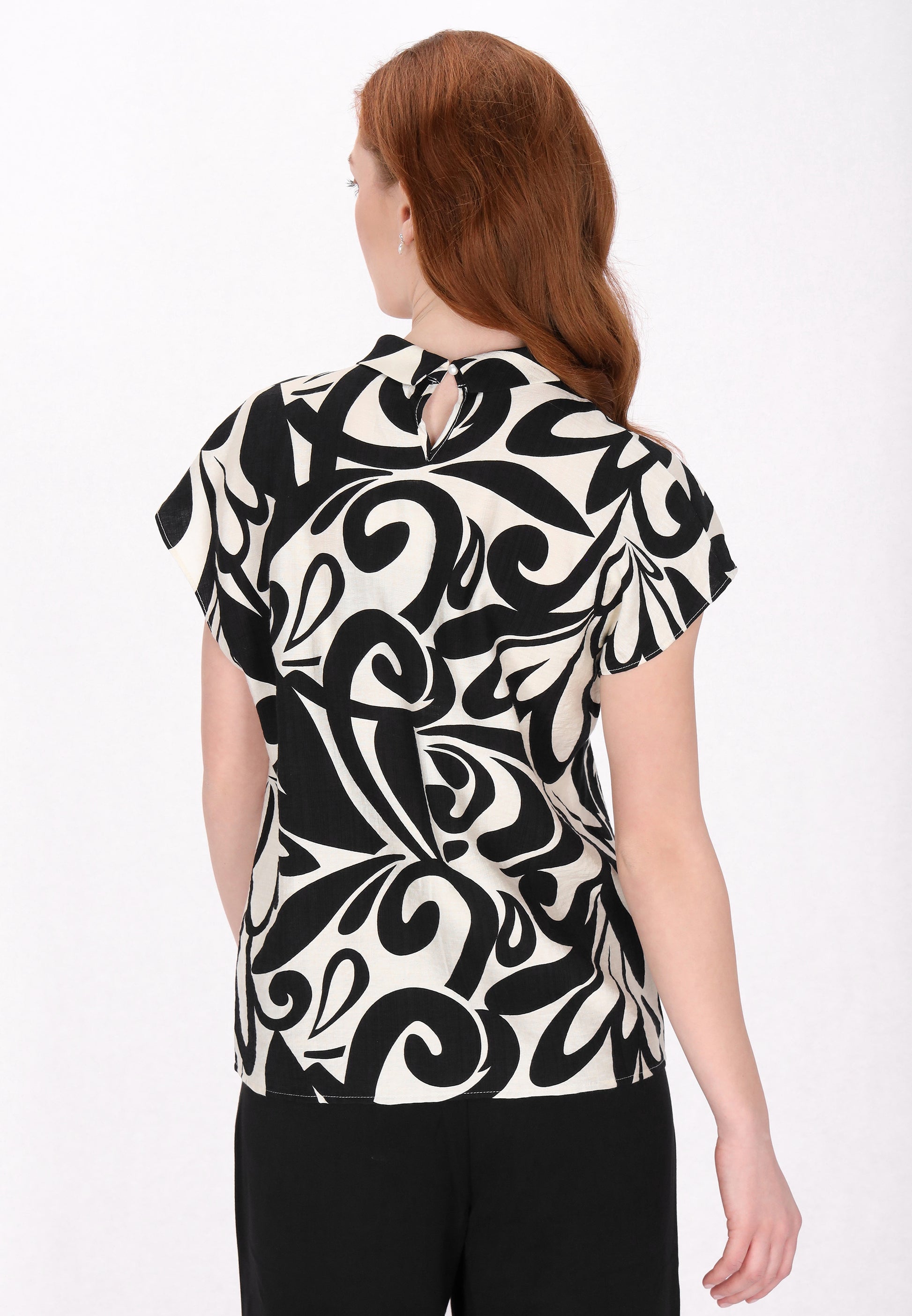 DreiMaster Klassik Women's Blouse