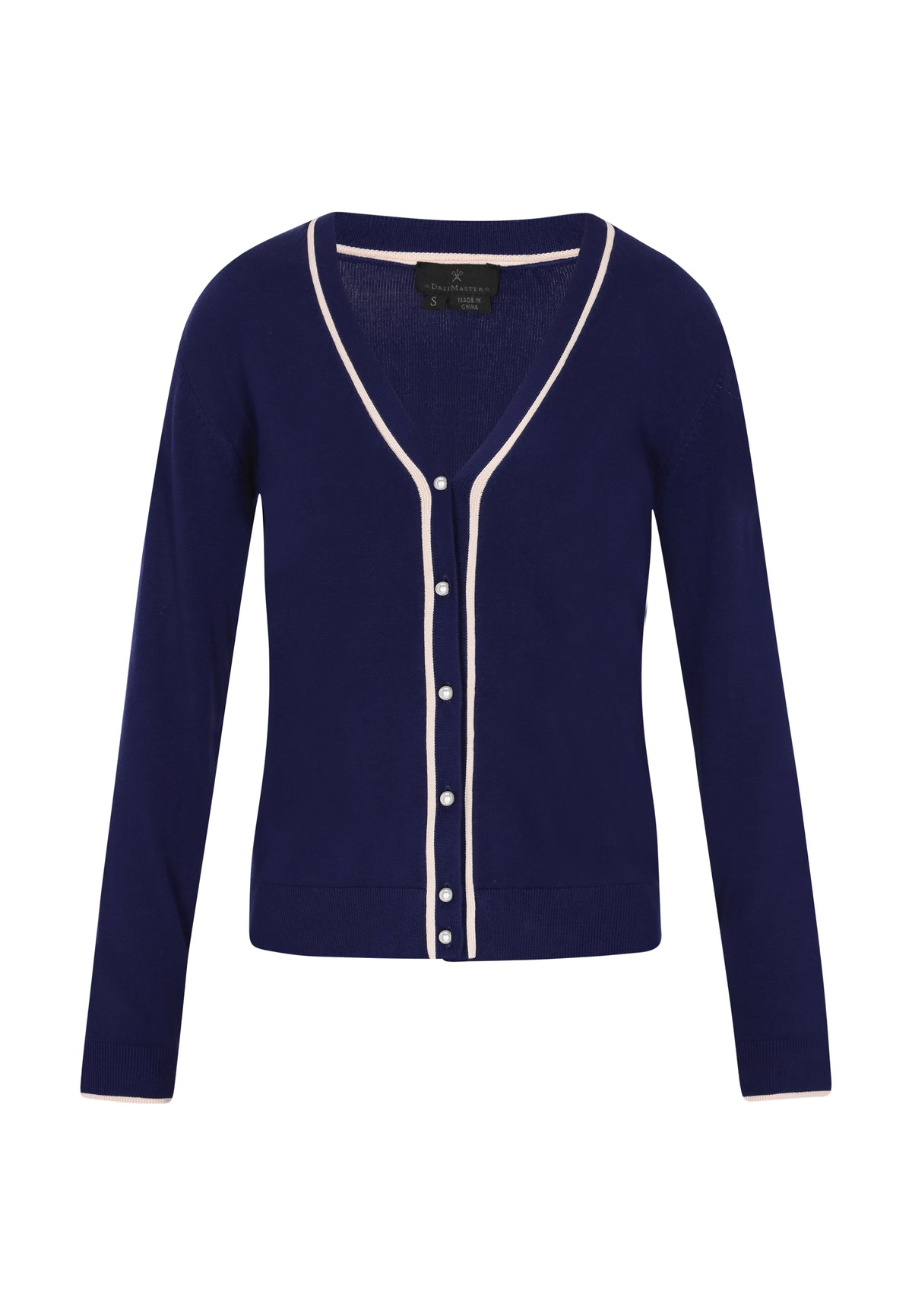 DreiMaster Klassik cardigan