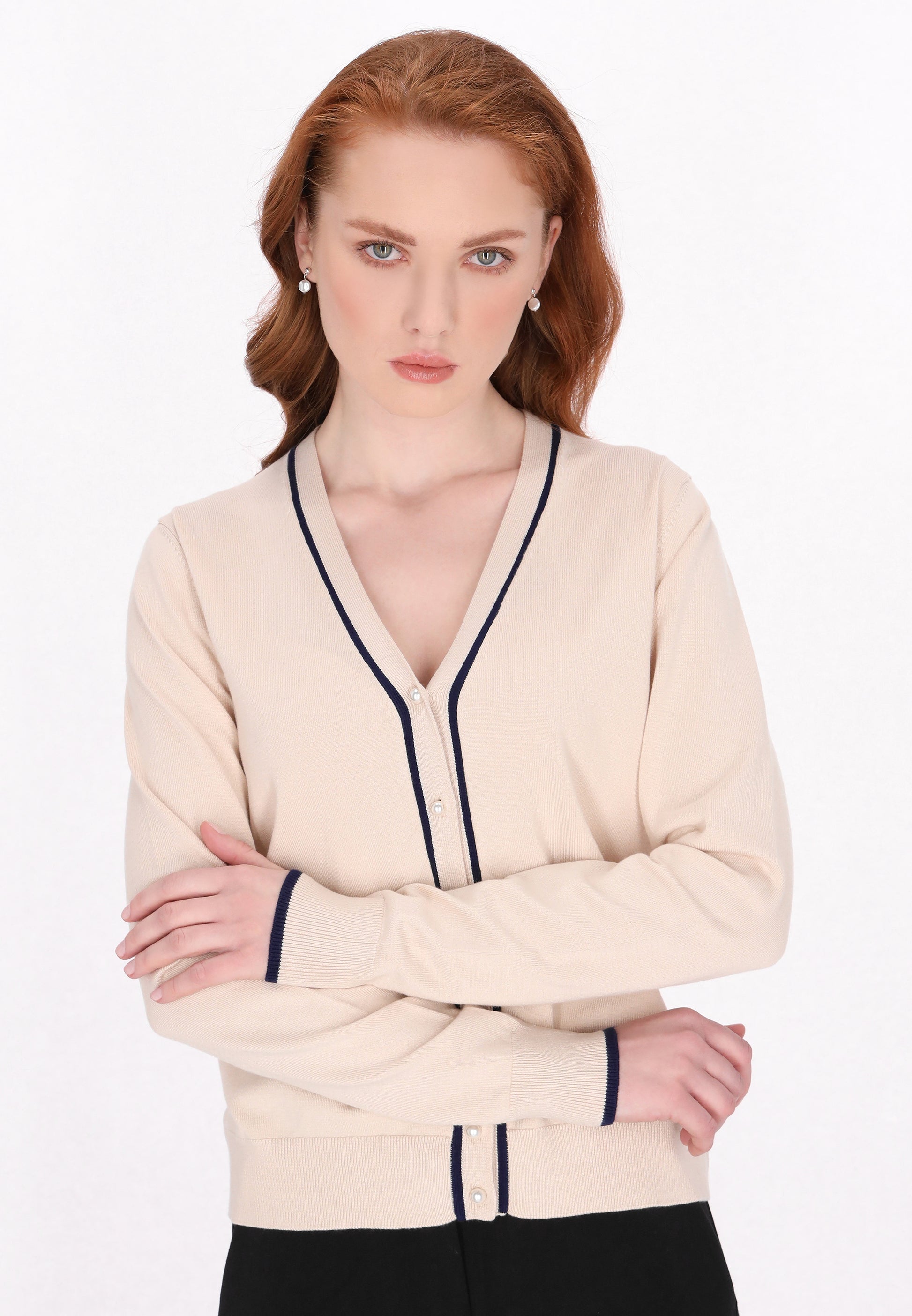 DreiMaster Klassik Women's Cardigan