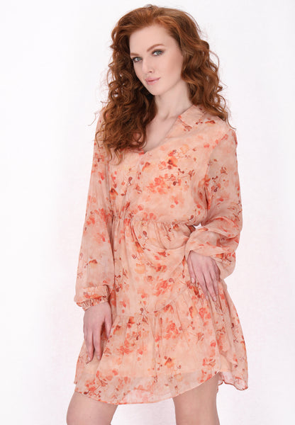 DreiMaster Vintage Damen Kleid