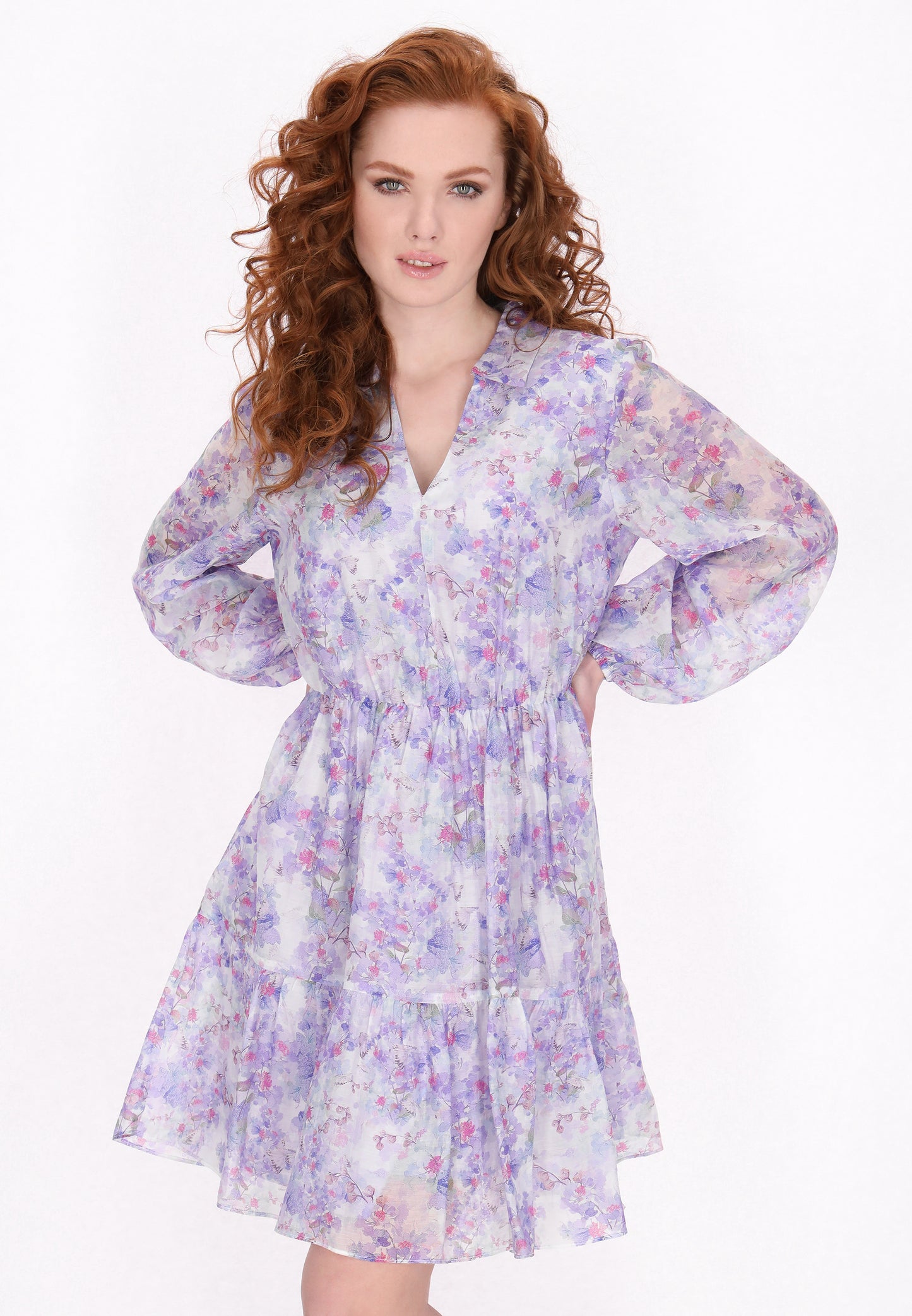 DreiMaster Vintage sukienka damska