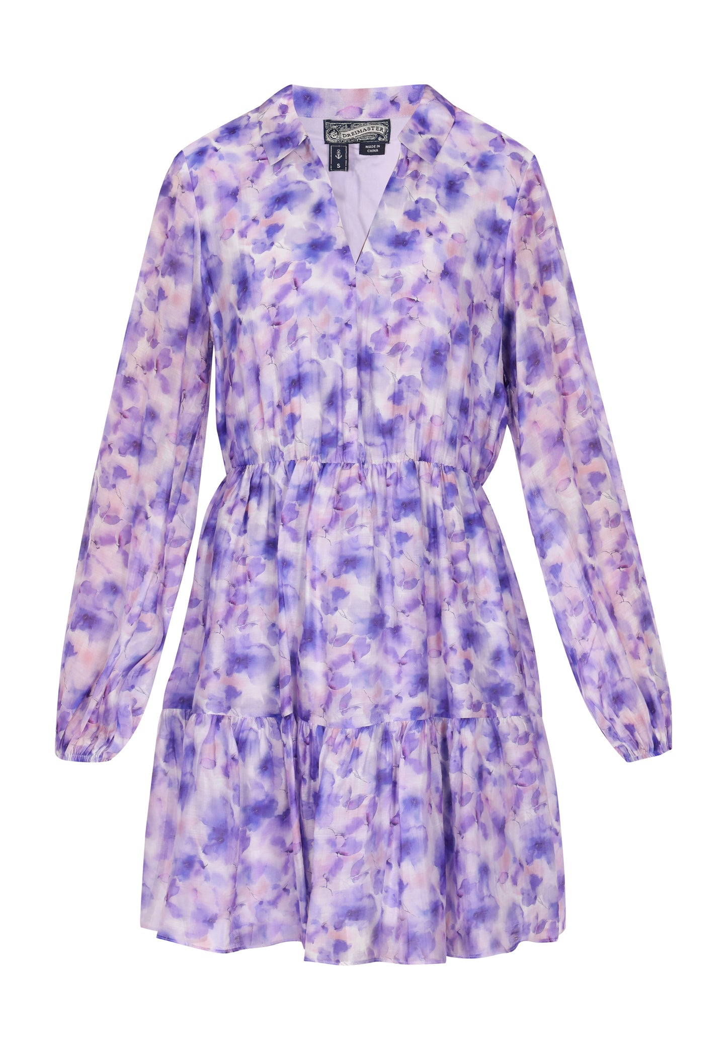 DreiMaster Vintage sukienka damska