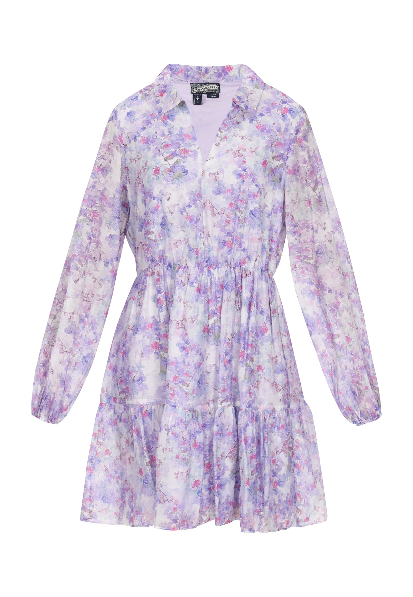 DreiMaster Vintage sukienka damska