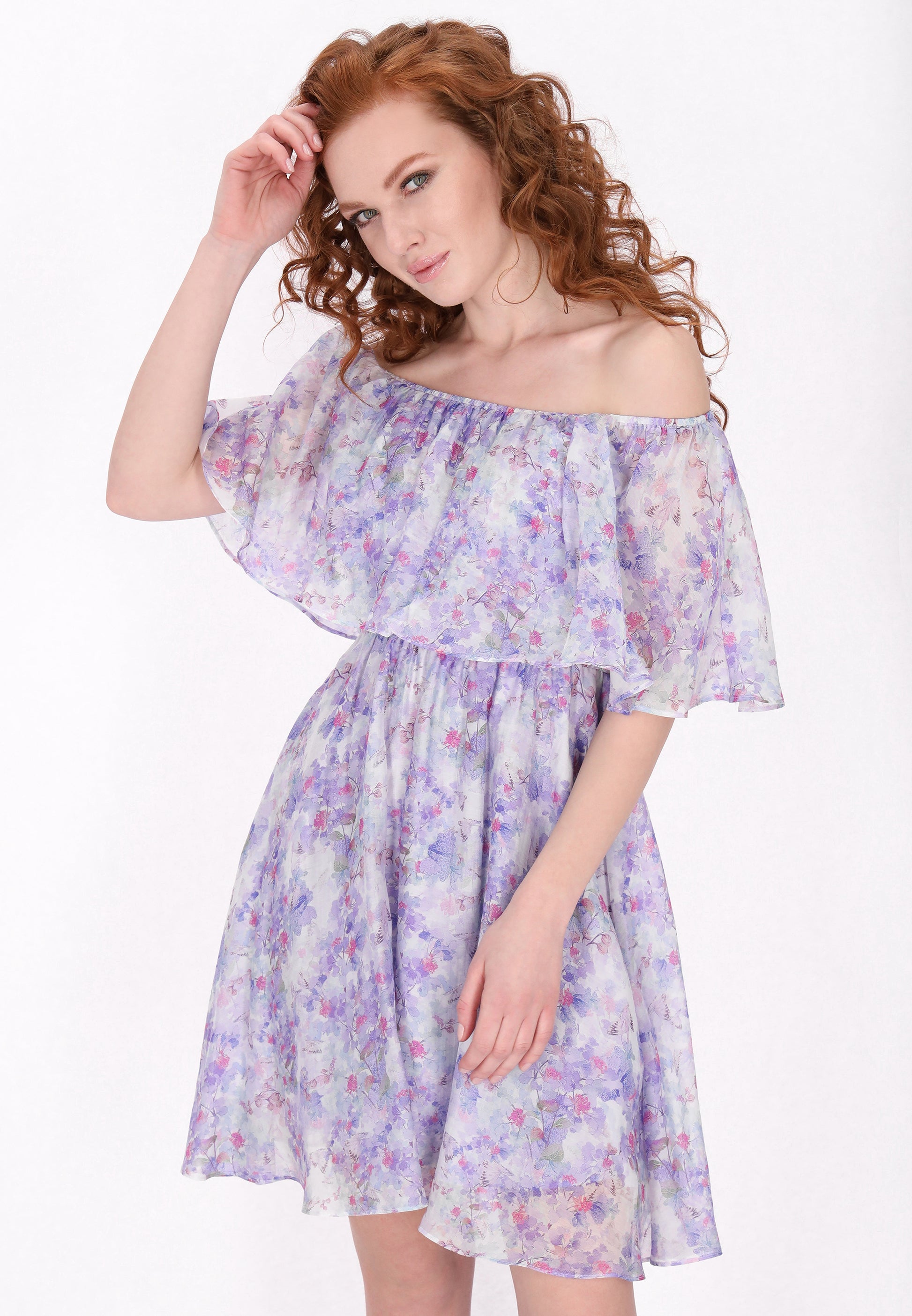 DreiMaster Vintage sukienka damska