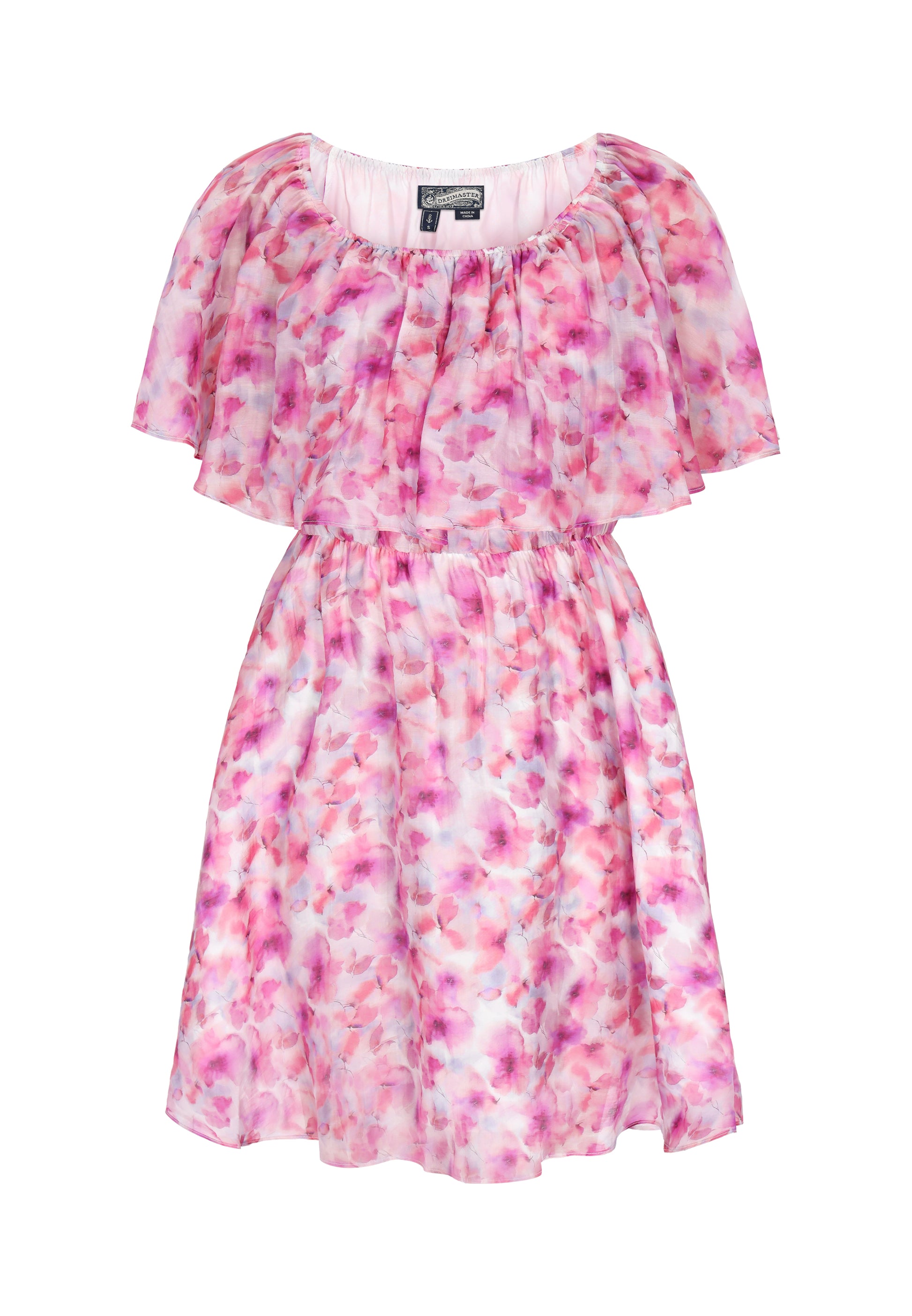 DreiMaster Vintage sukienka damska