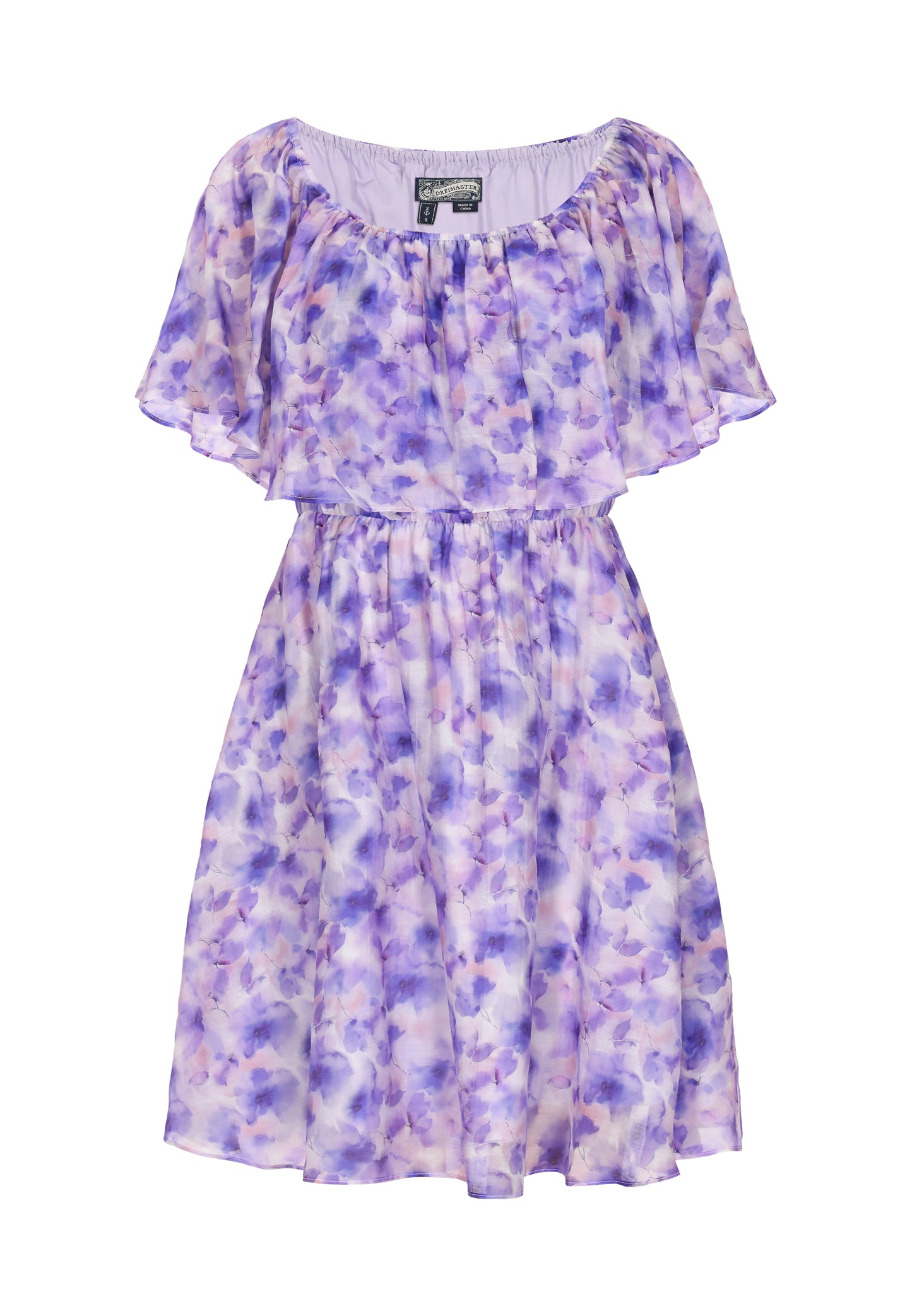 DreiMaster Vintage sukienka damska