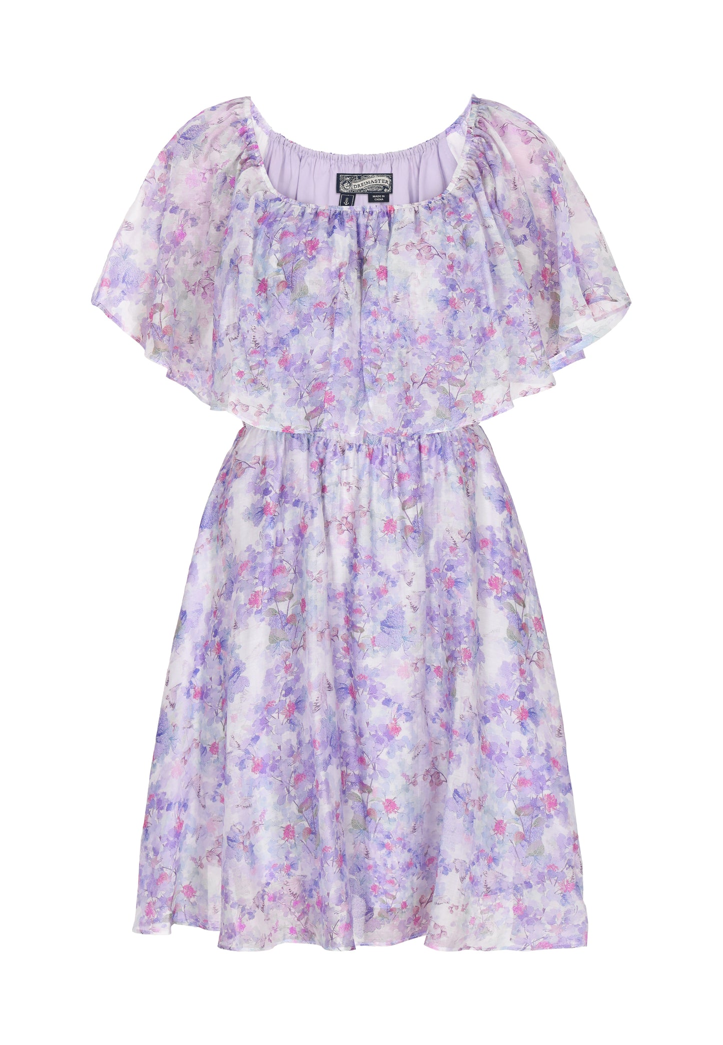 DreiMaster Vintage sukienka damska