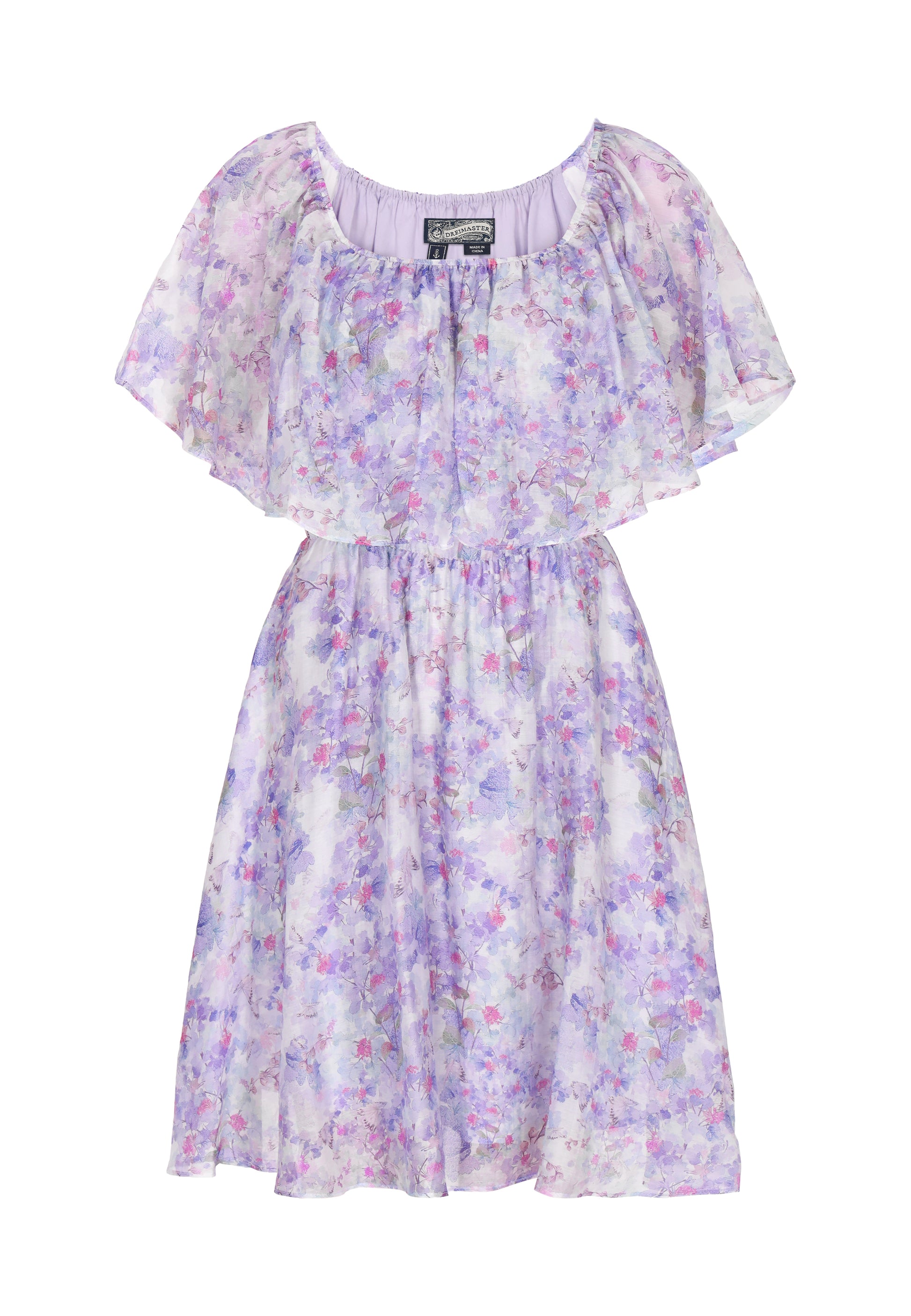 DreiMaster Vintage sukienka damska