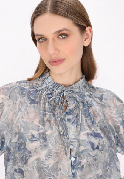 DreiMaster Vintage Damen Bluse
