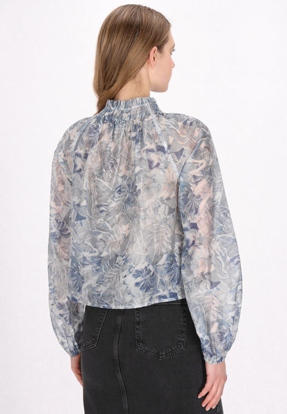 DreiMaster Vintage Damen Bluse