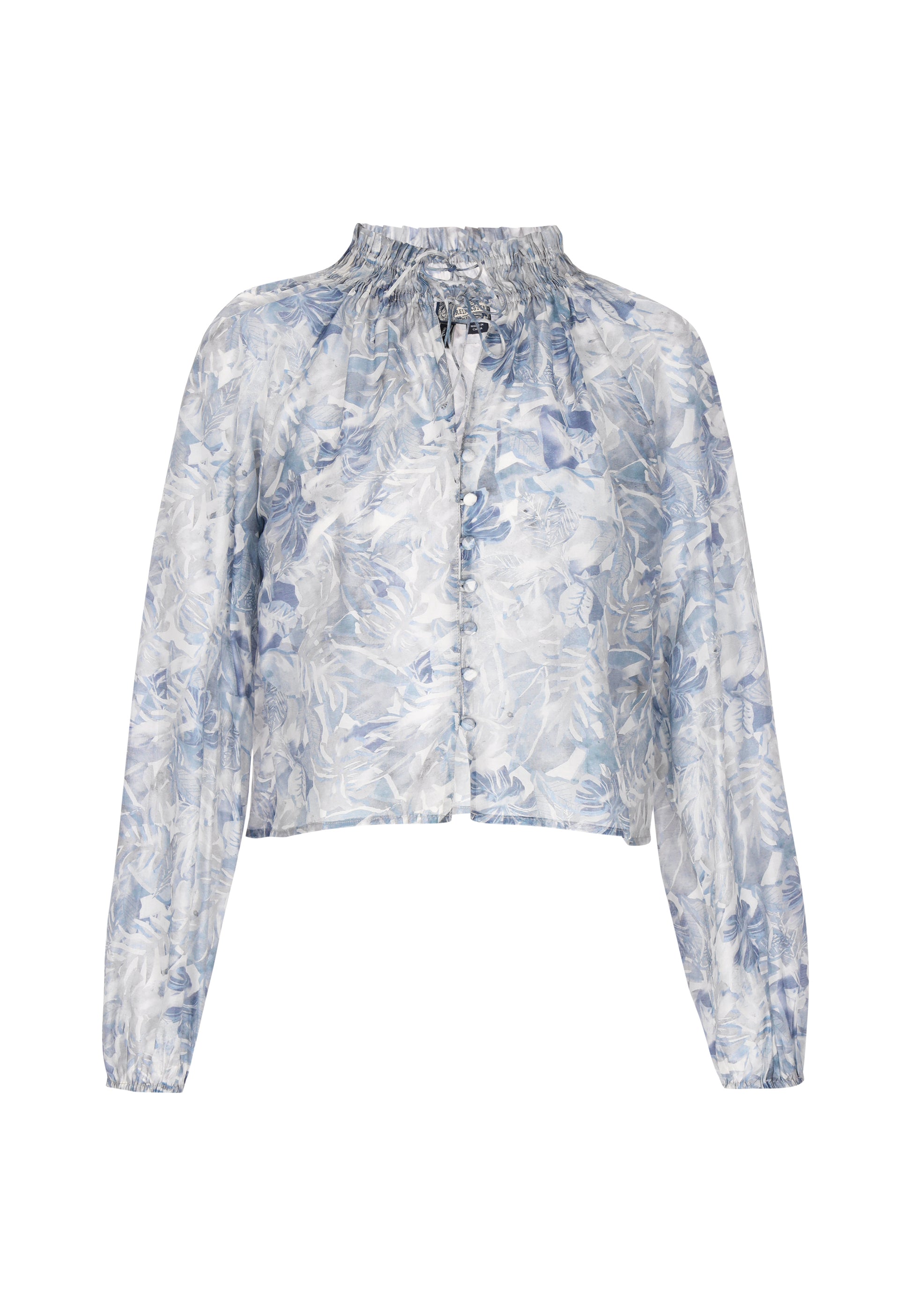 DreiMaster Vintage Damen Bluse