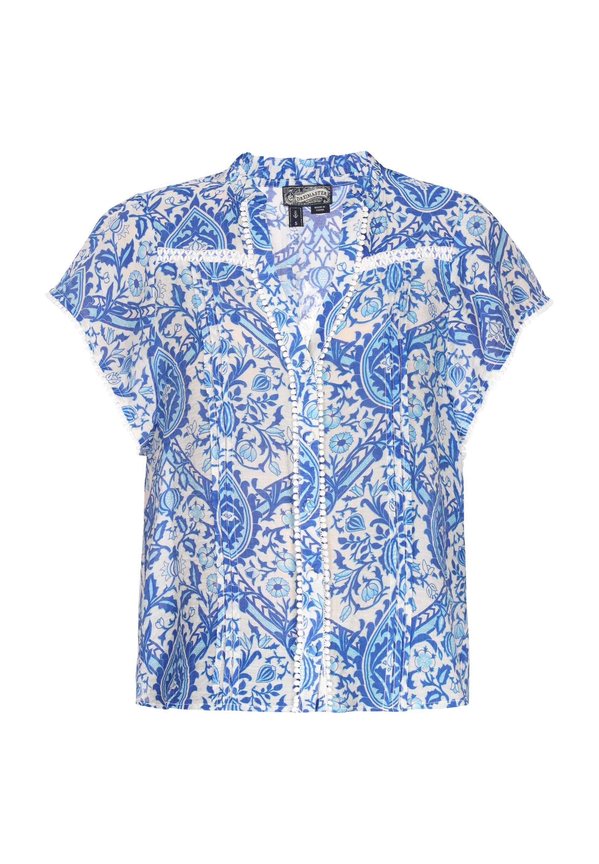 DreiMaster Vintage Women's Blouse