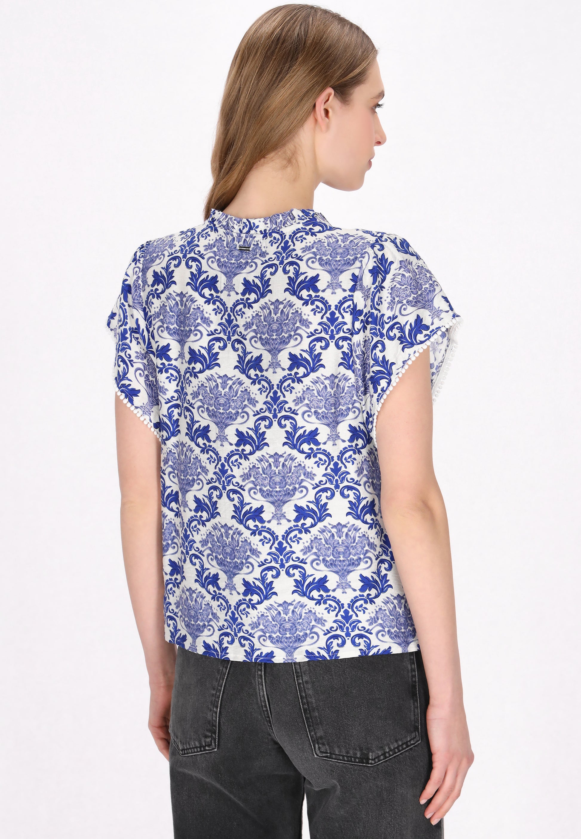 DreiMaster Vintage Bluzka damska