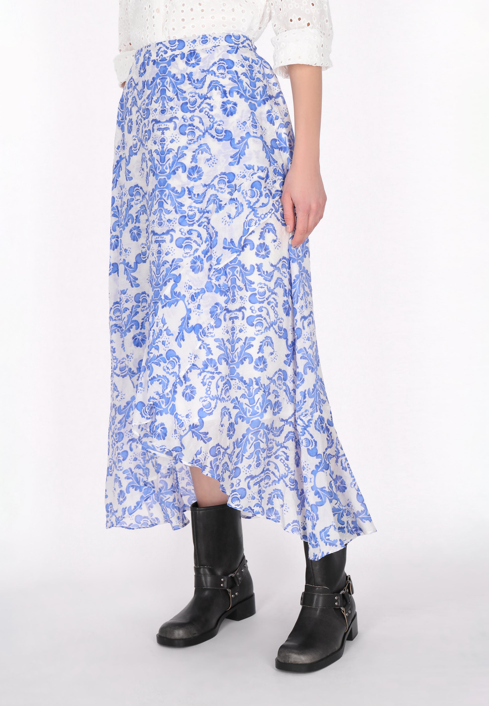 DreiMaster Vintage spódnica damska