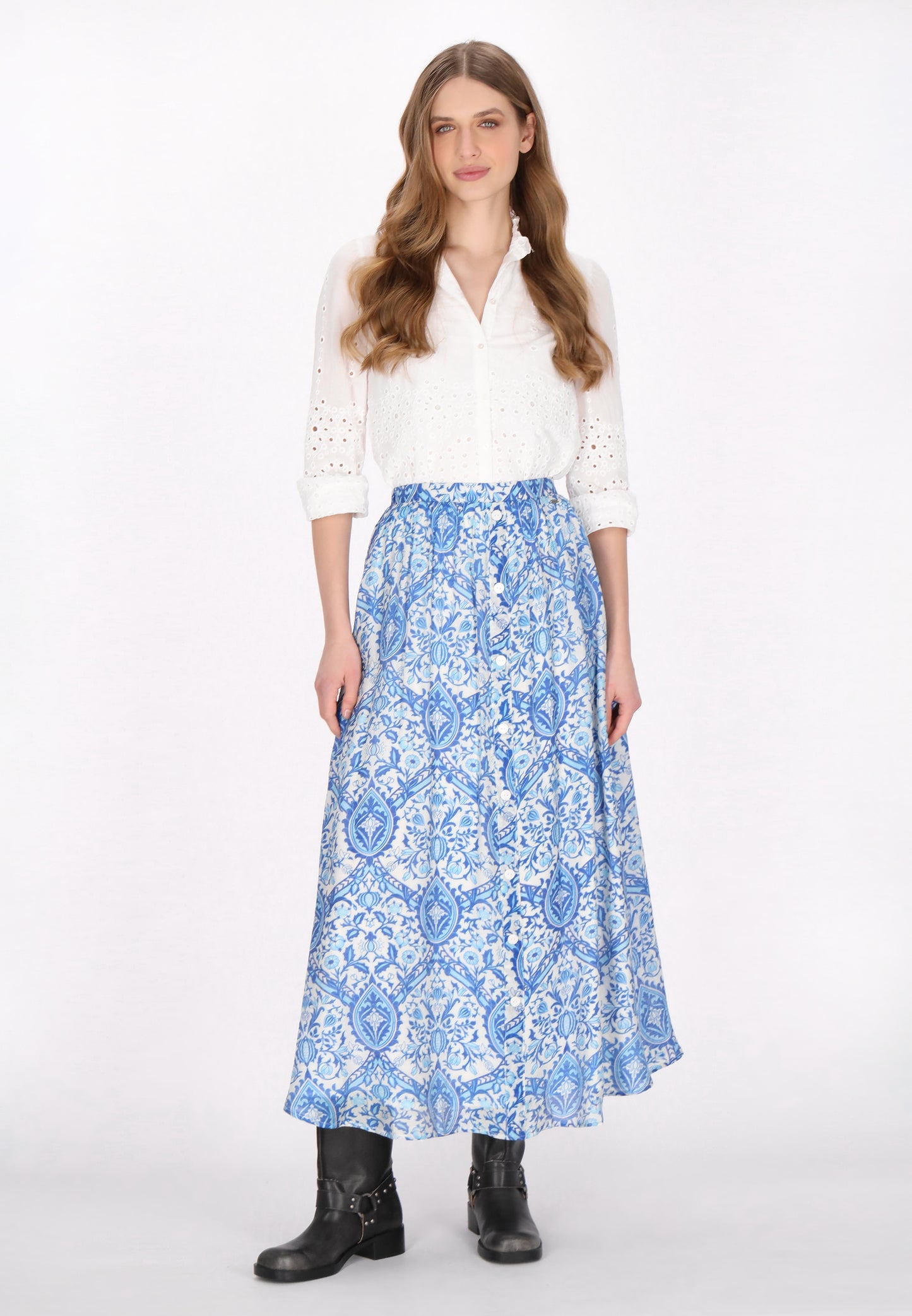 DreiMaster Vintage spódnica damska