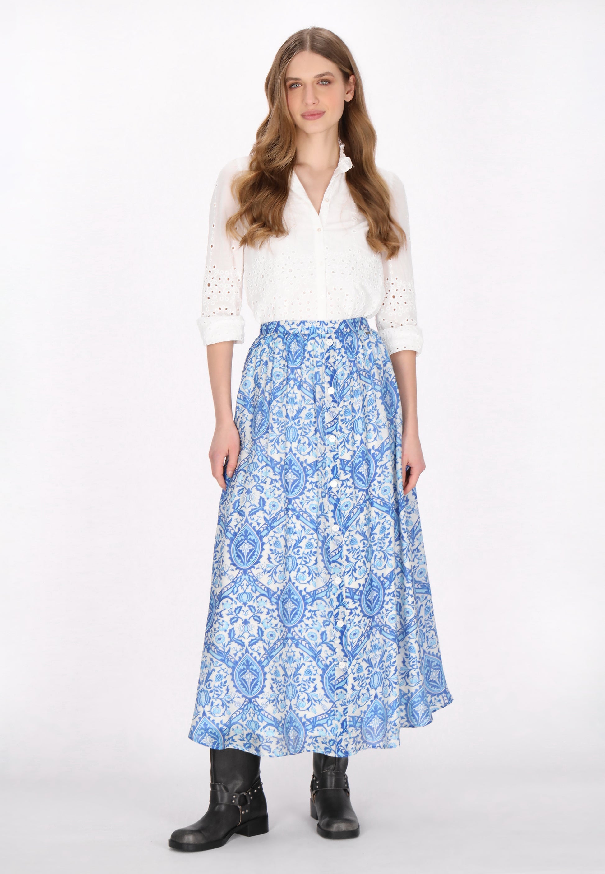 DreiMaster Vintage spódnica damska